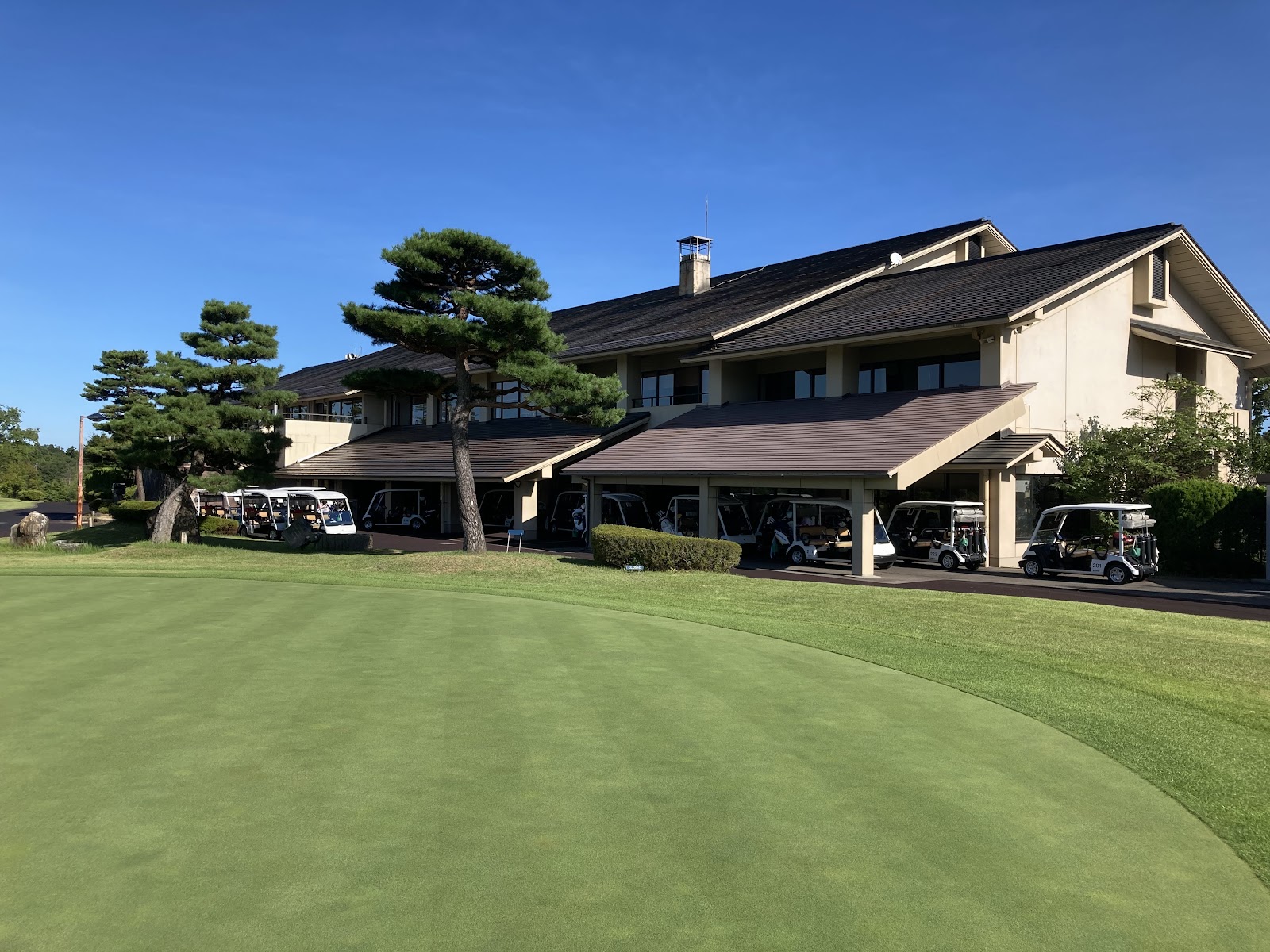 Hakusan Country Club Sensui Course - 4