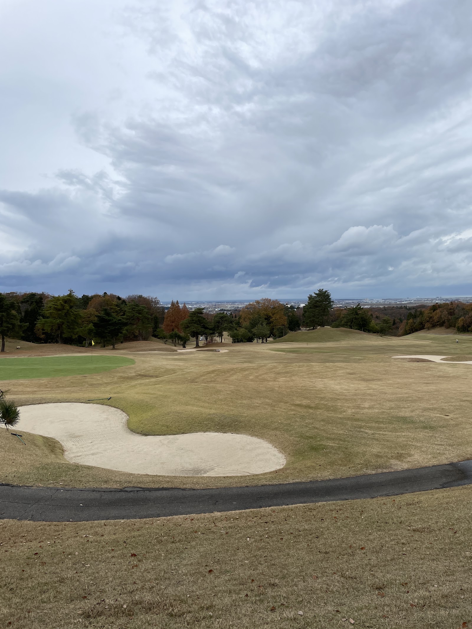 Hakusan Country Club Shofu Course