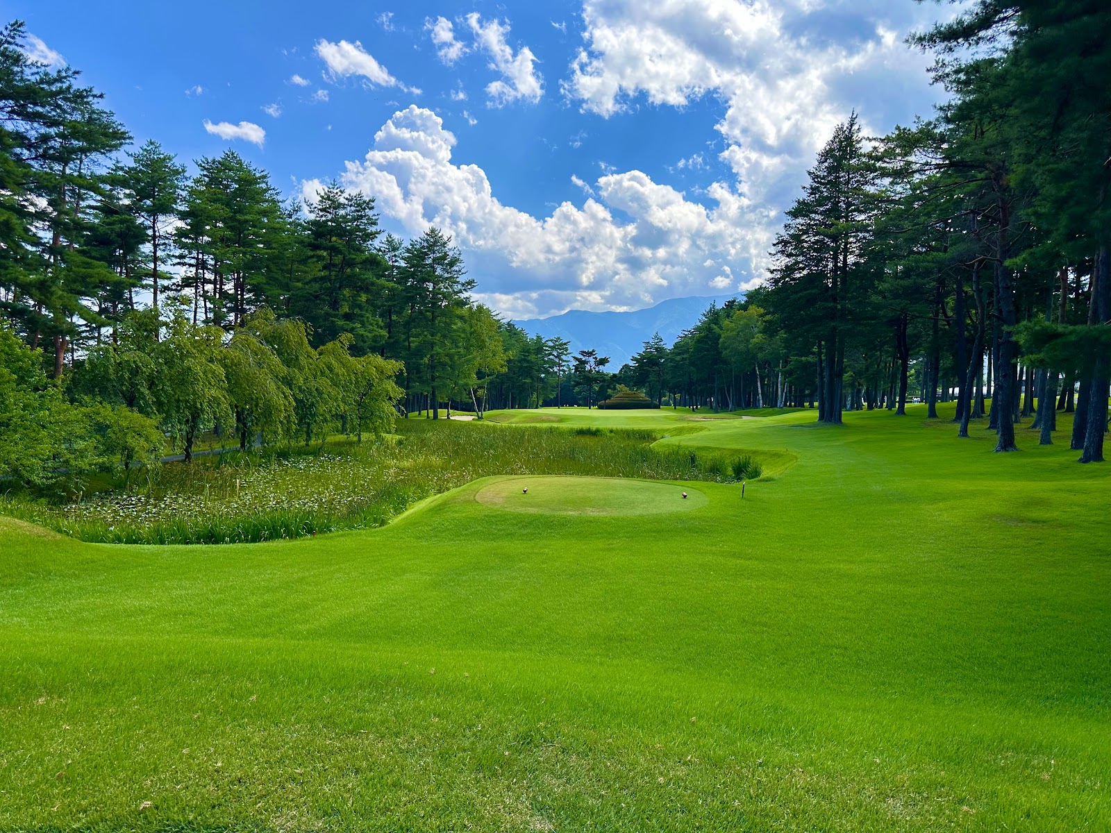 Shinshū Ina International Golf Club