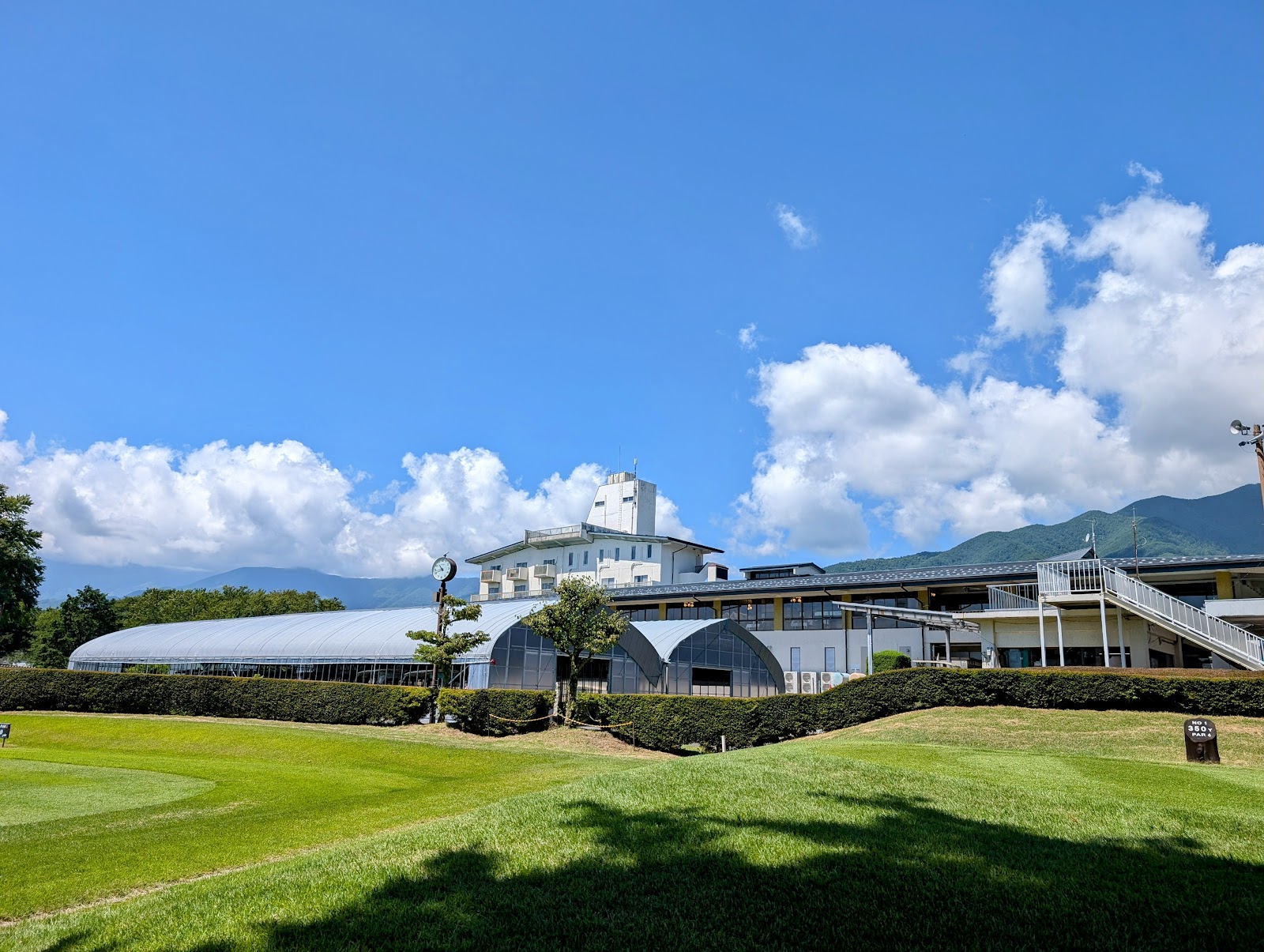 Shinshū Ina International Golf Club - 3