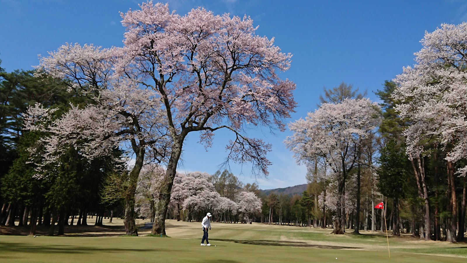 Shinshū Ina International Golf Club - 4