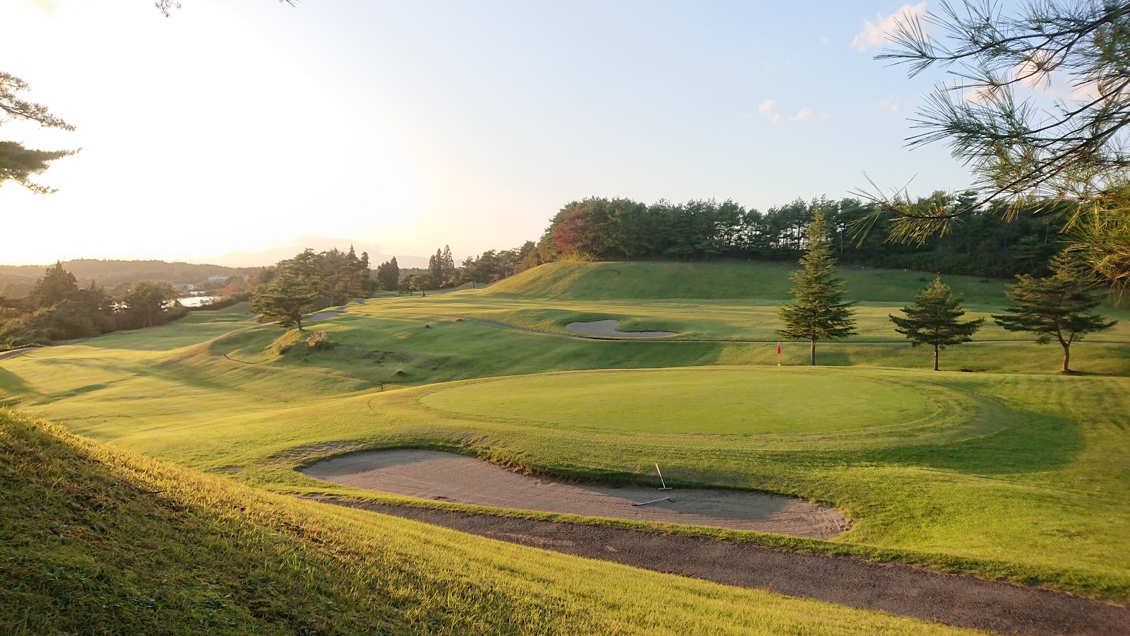South Iwate Country Club - 4