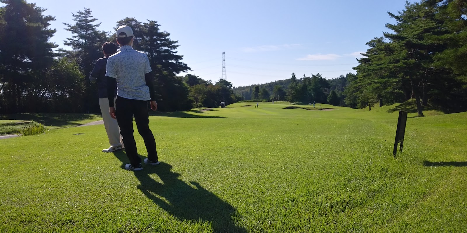 South Iwate Country Club - 5