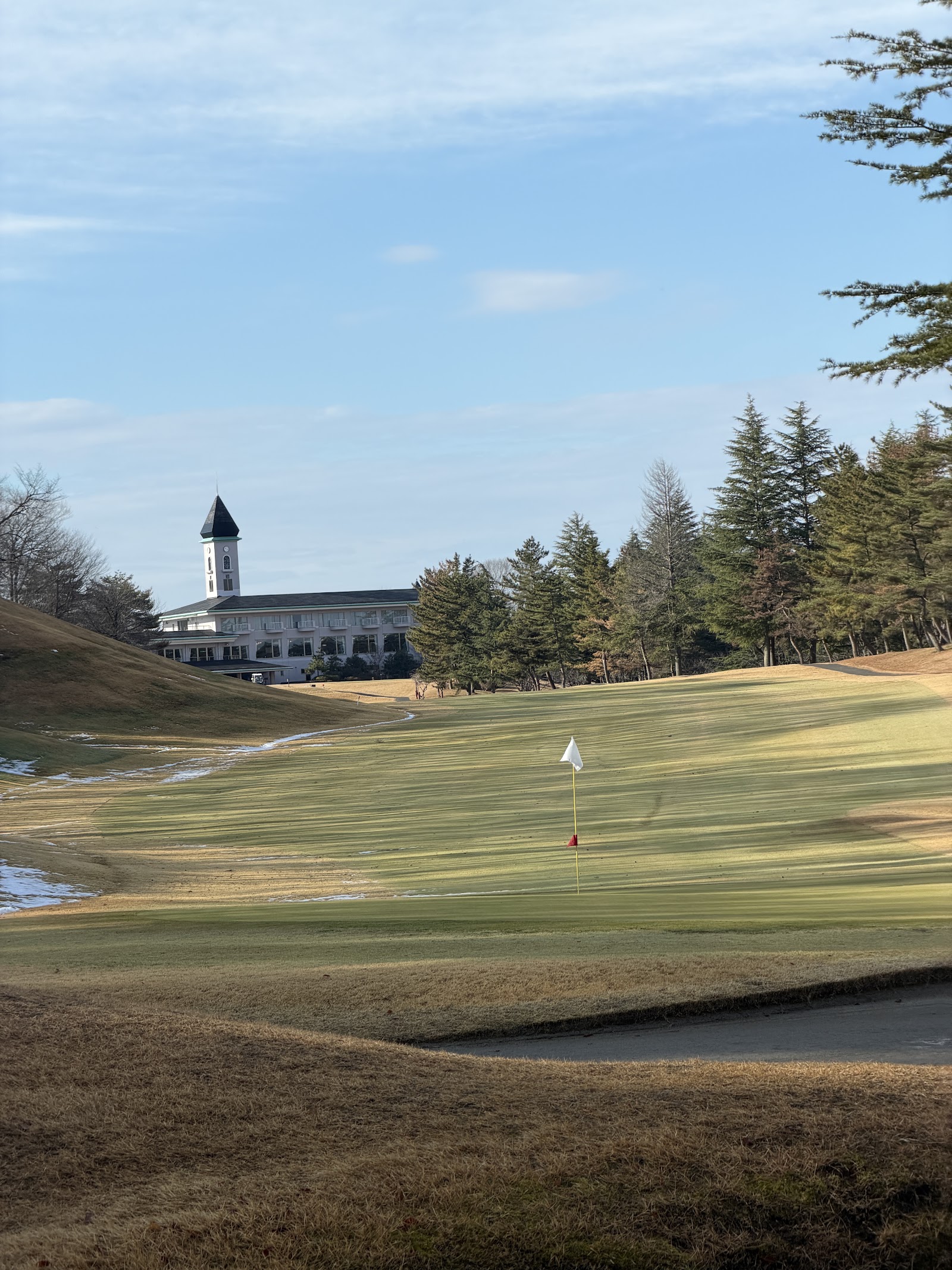 Ichinoseki Country Club - 4