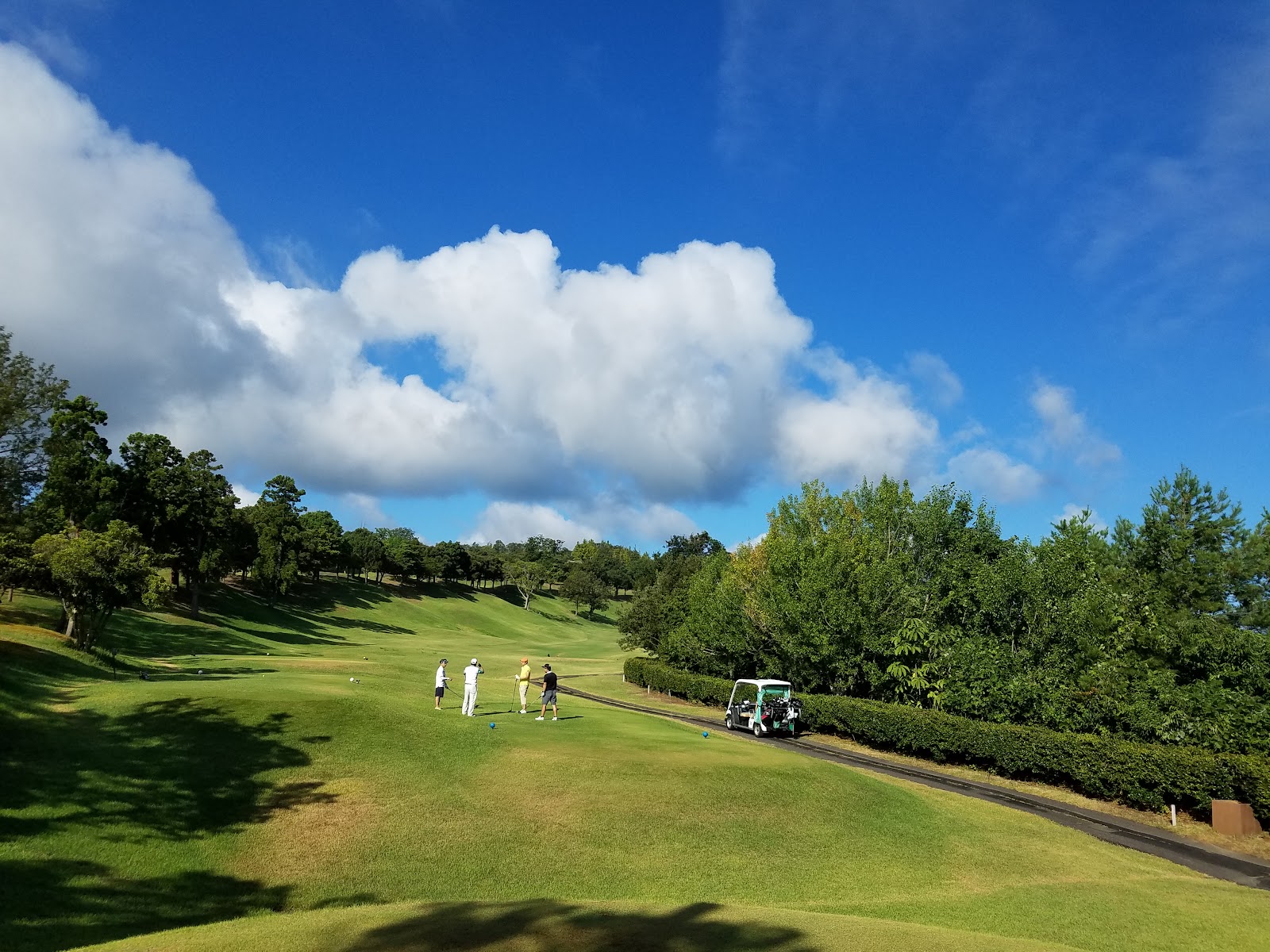 Forest Fukui Golf Club