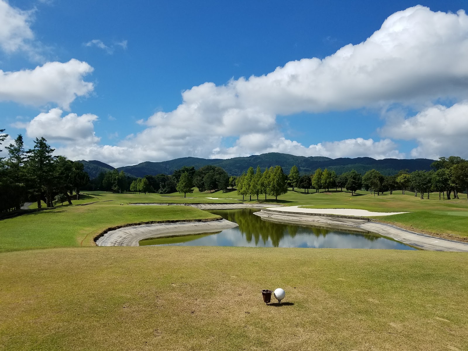 Forest Fukui Golf Club - 2