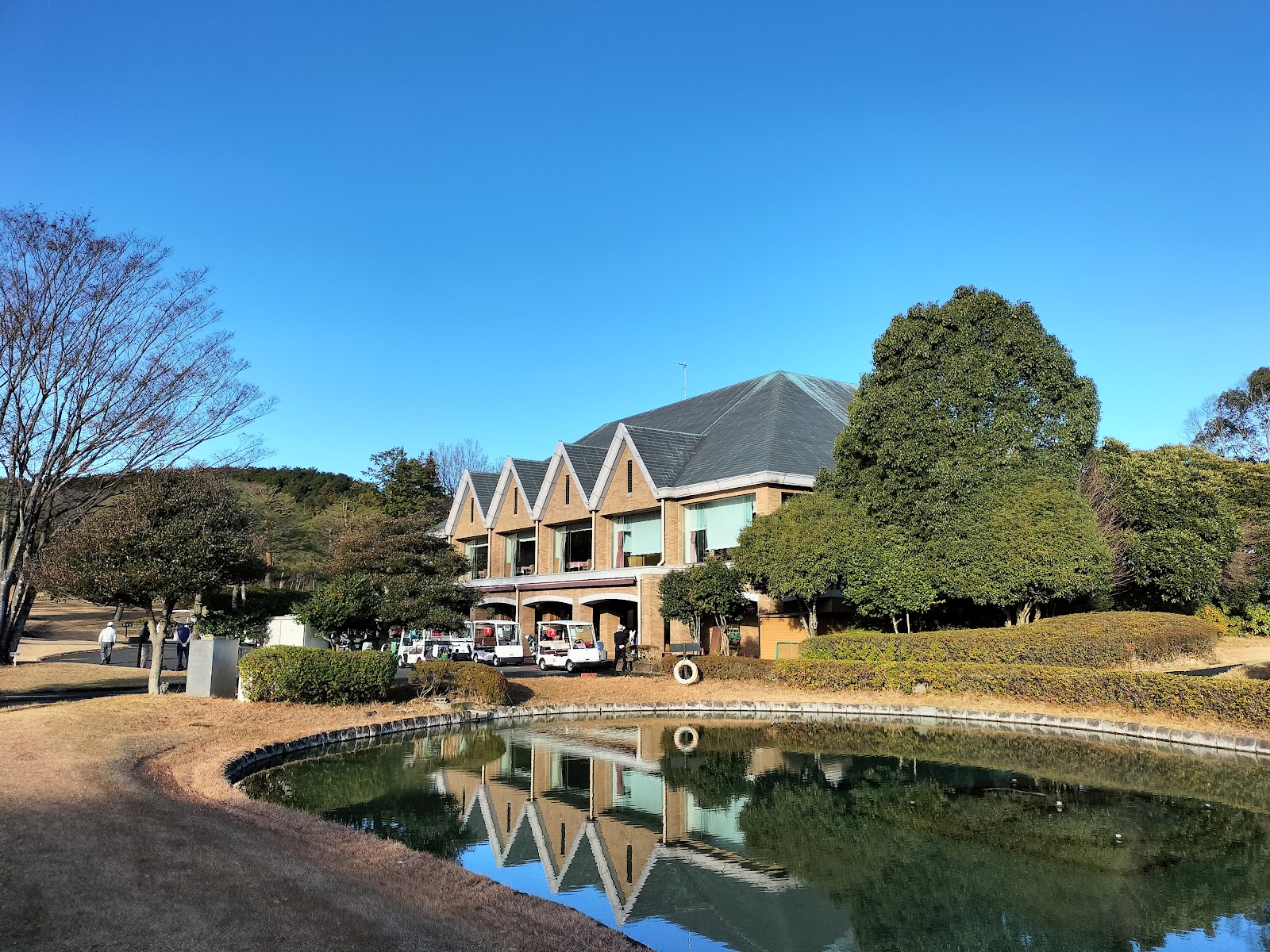 Kōraigawa Country Club - 2