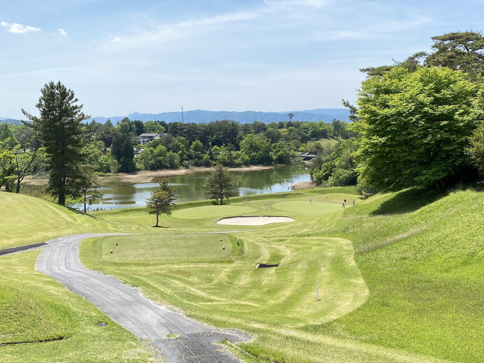 Ariji Country Club Hanagaki Cource