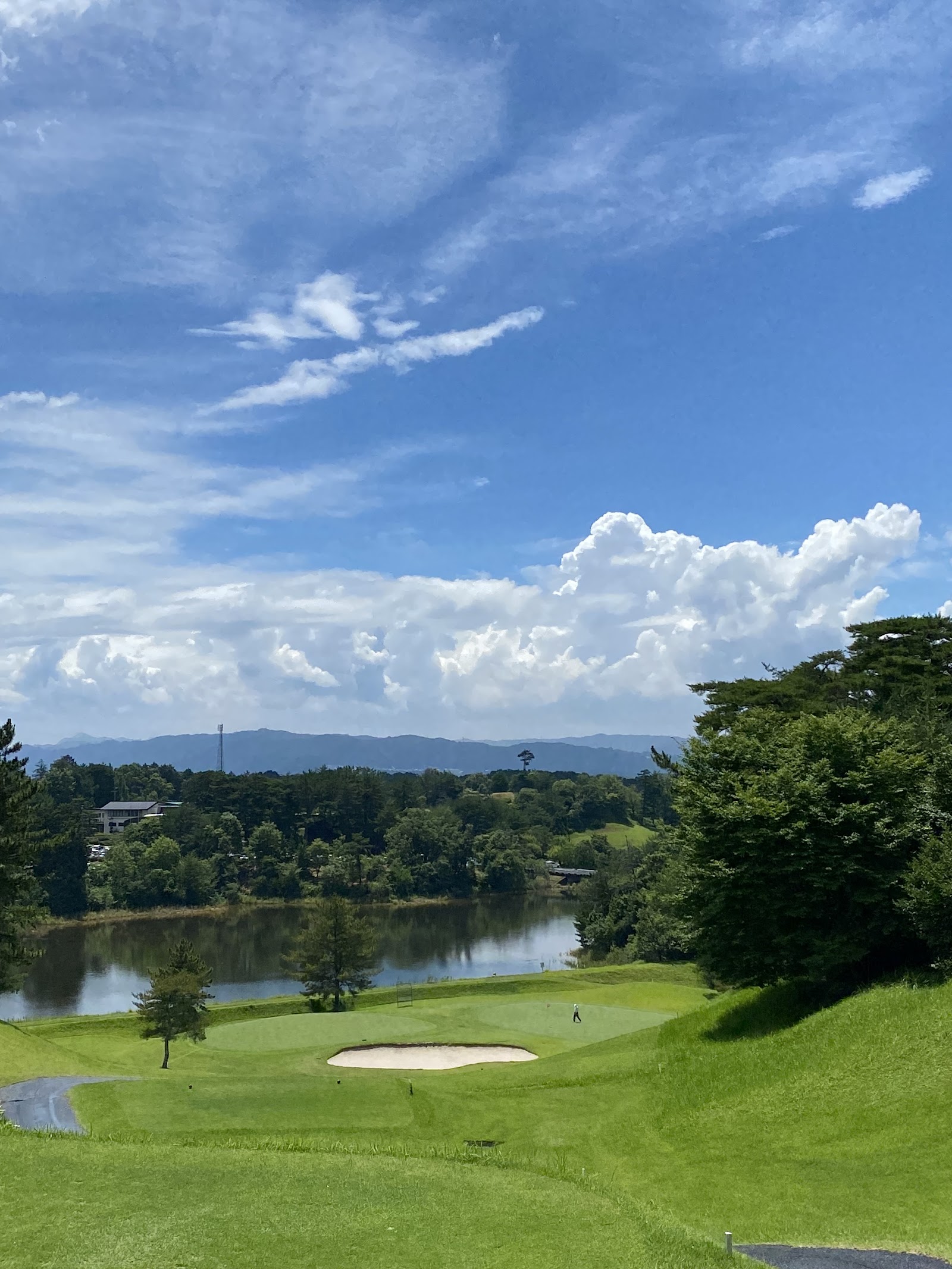 Ariji Country Club Hanagaki Cource - 6