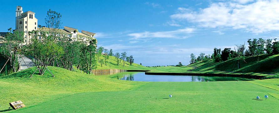 Grandee Naruto Golf Club 36