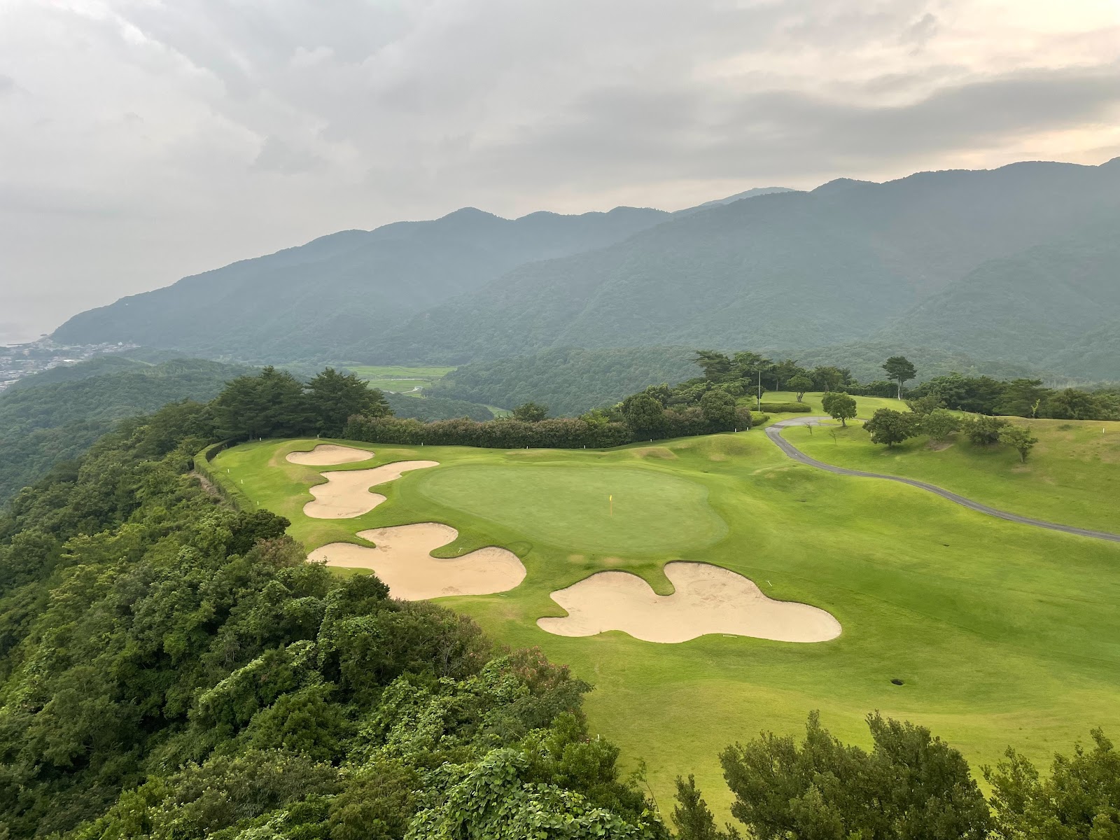 Grandee Naruto Golf Club 36 - 2