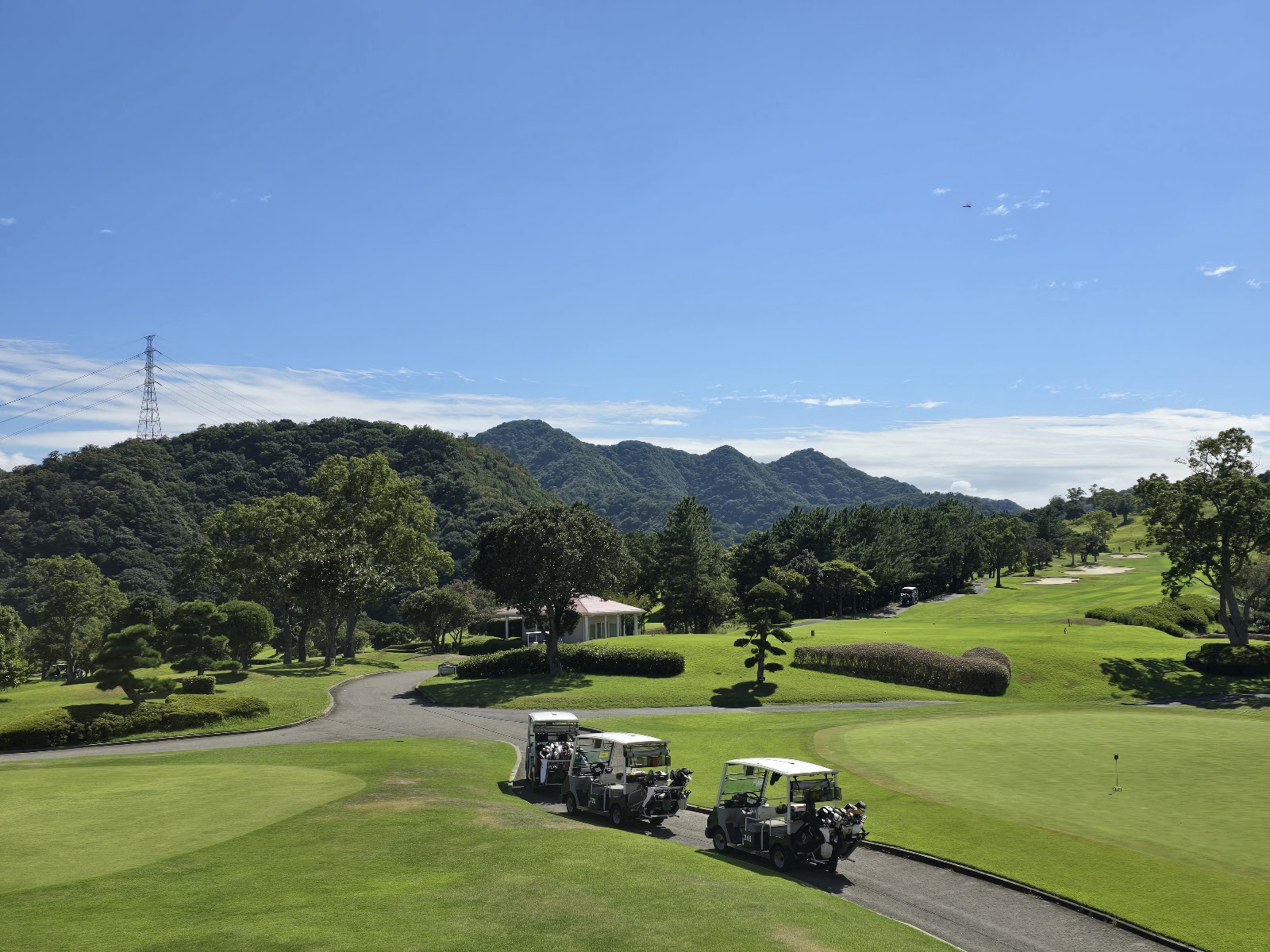 Grandee Naruto Golf Club 36 - 3