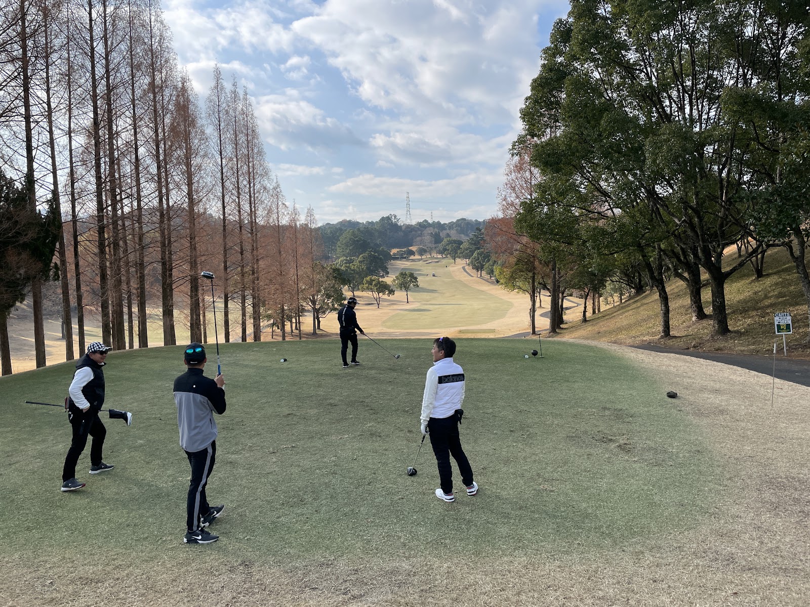 Ōita Fujimi Country Club - 2