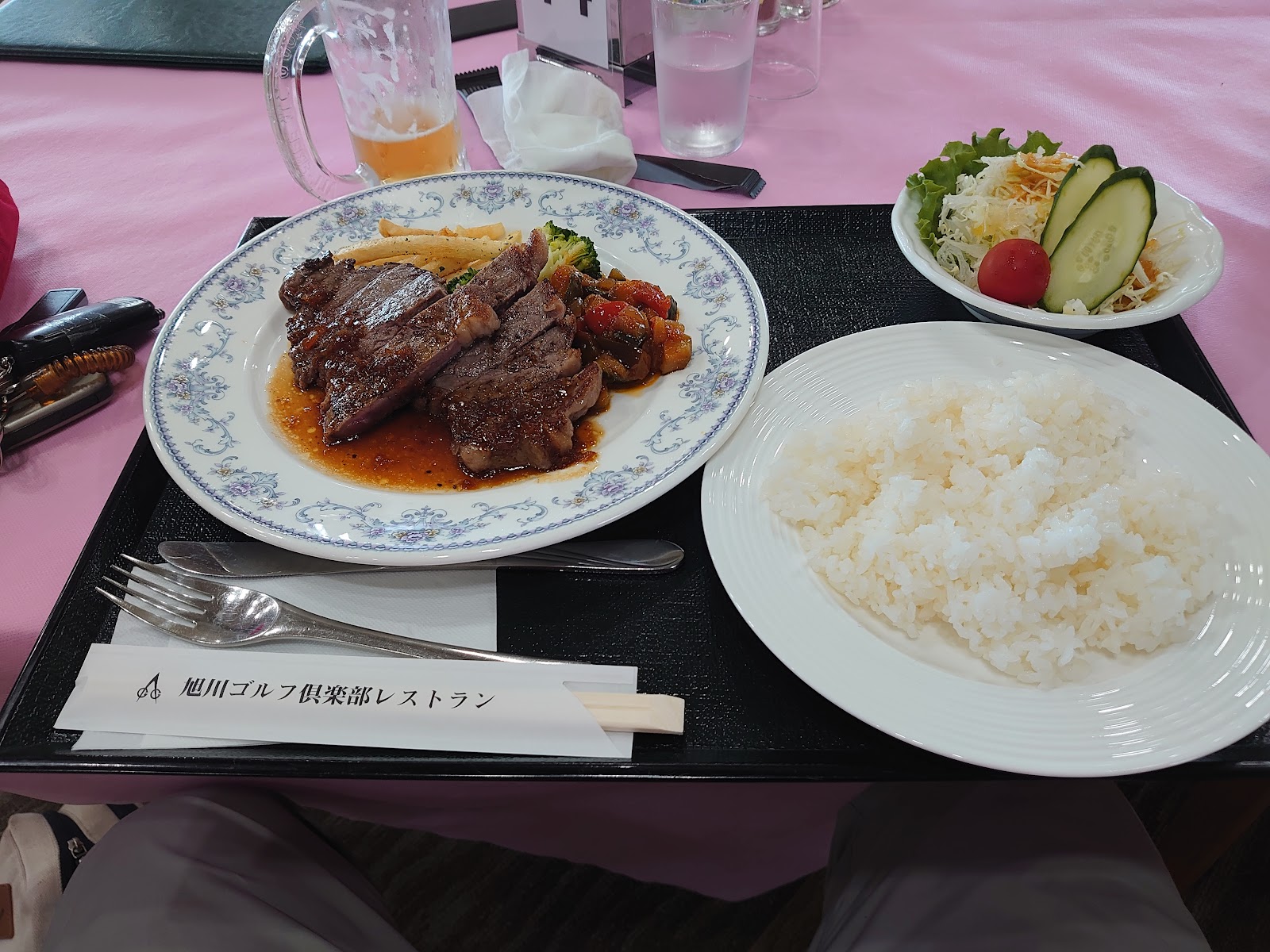 Asahikawa Golf Club - 2