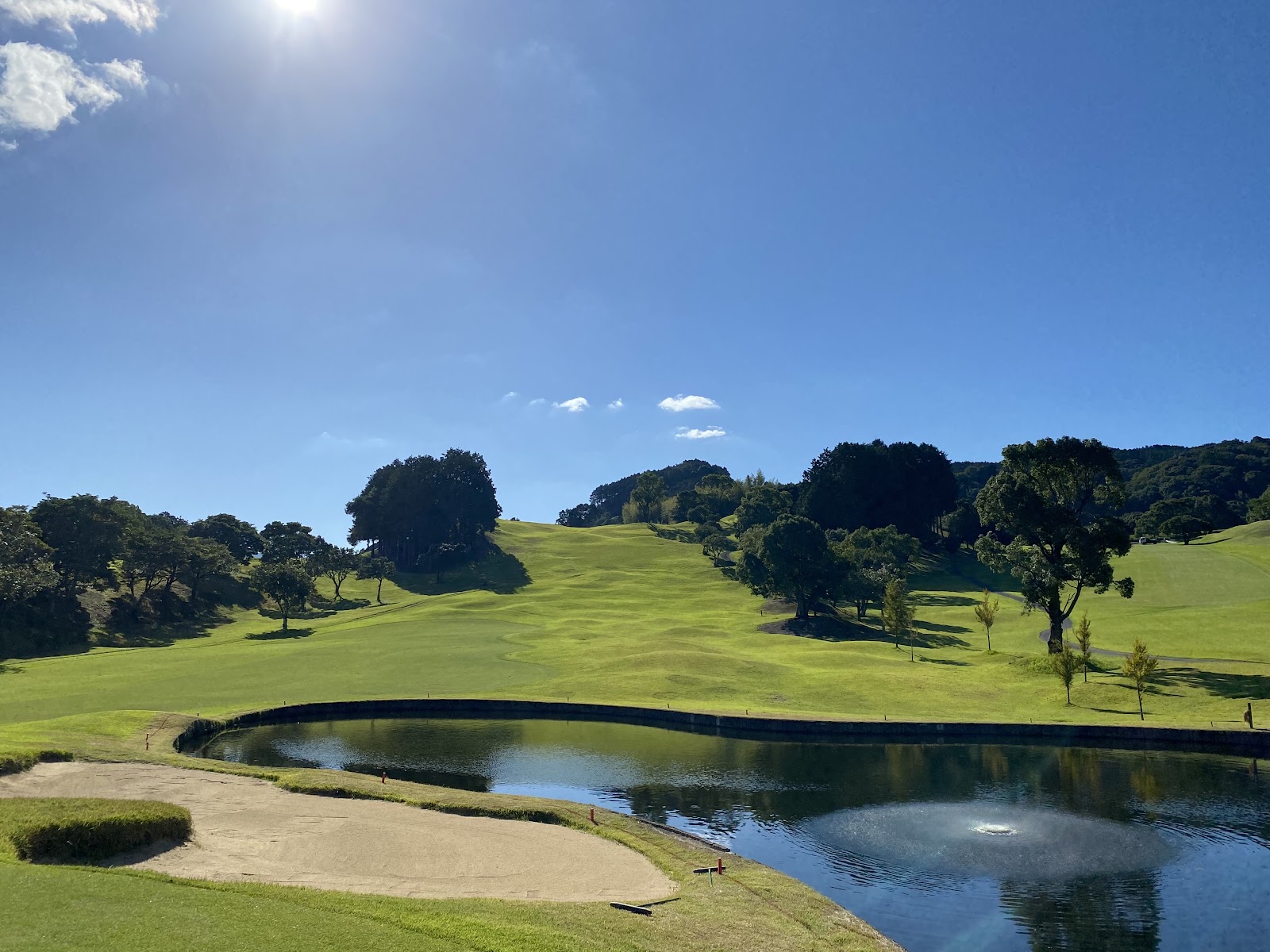Tsukushigaoka Golf Club - 3