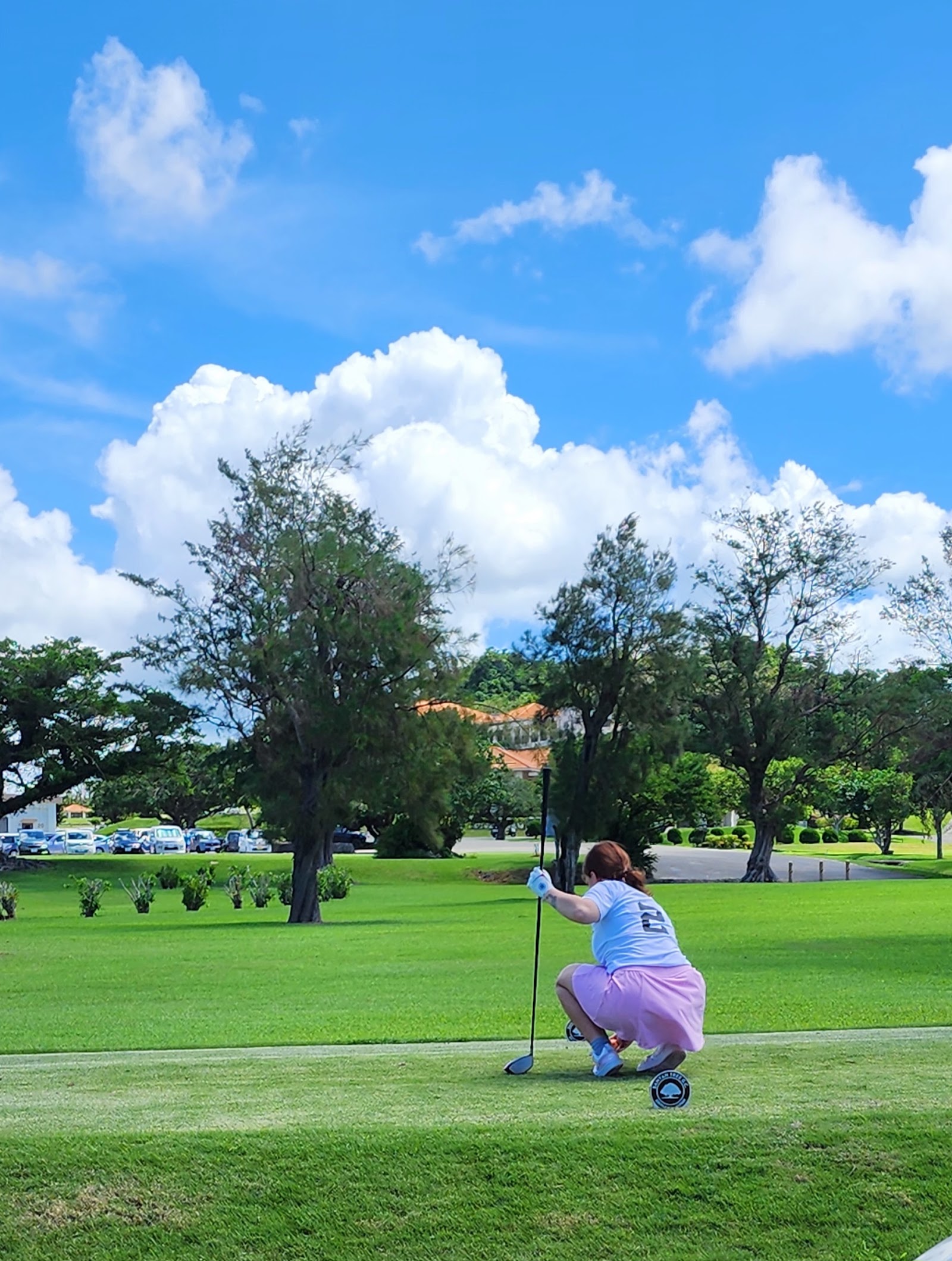 Banyan Tree Golf Course - 2