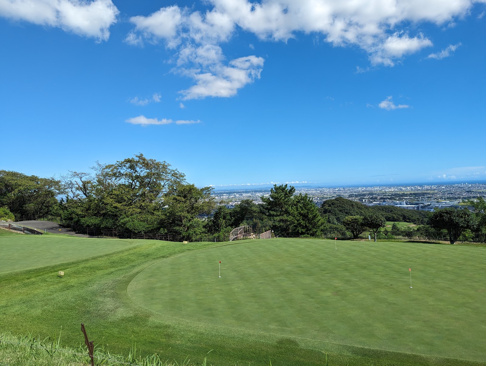 Isehara Country Club