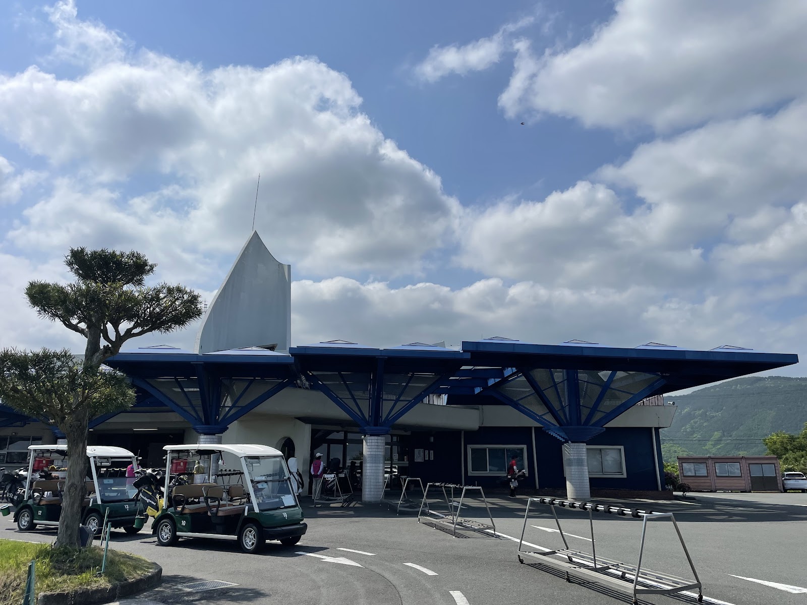 Isehara Country Club - 2