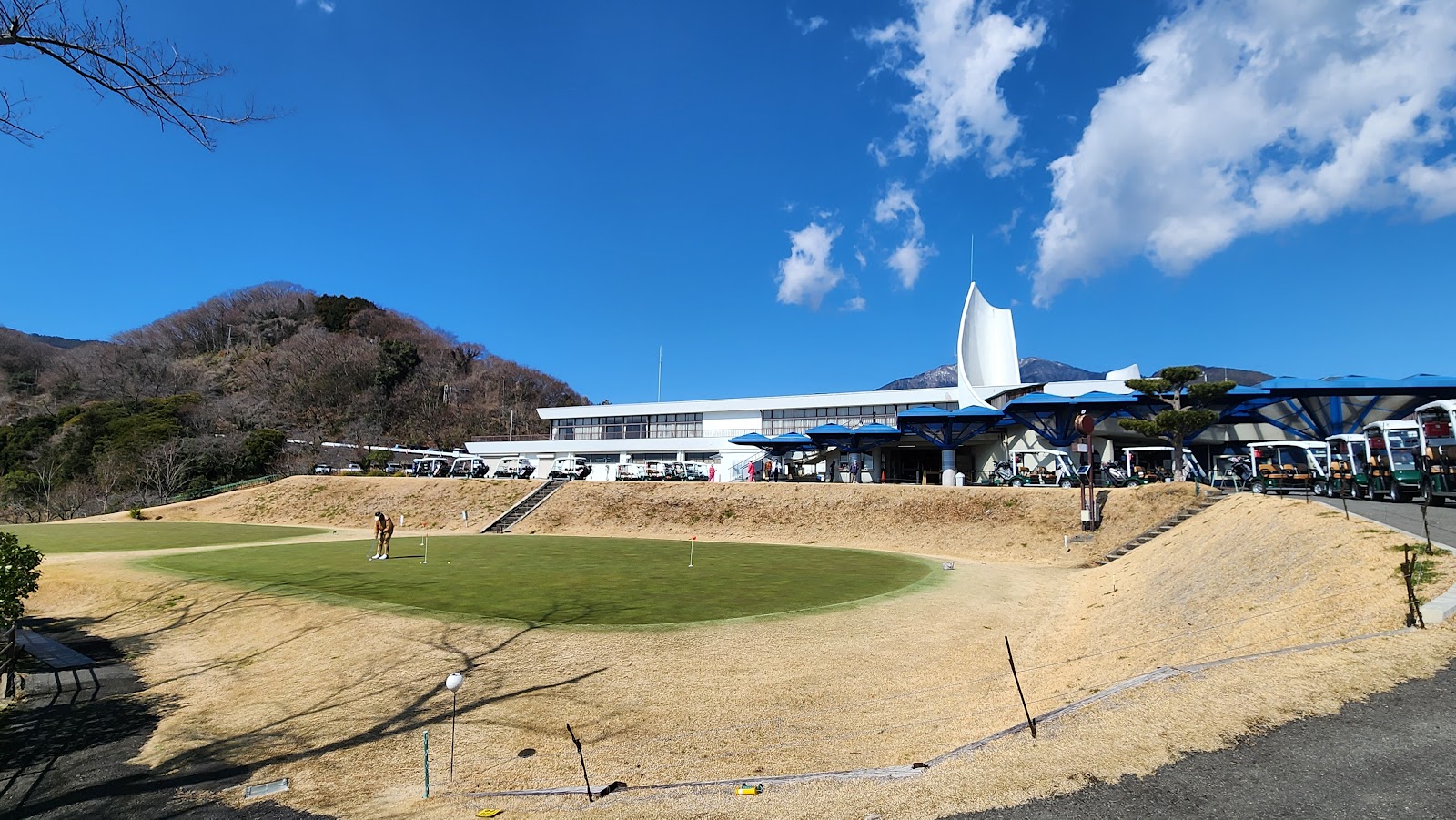Isehara Country Club - 5