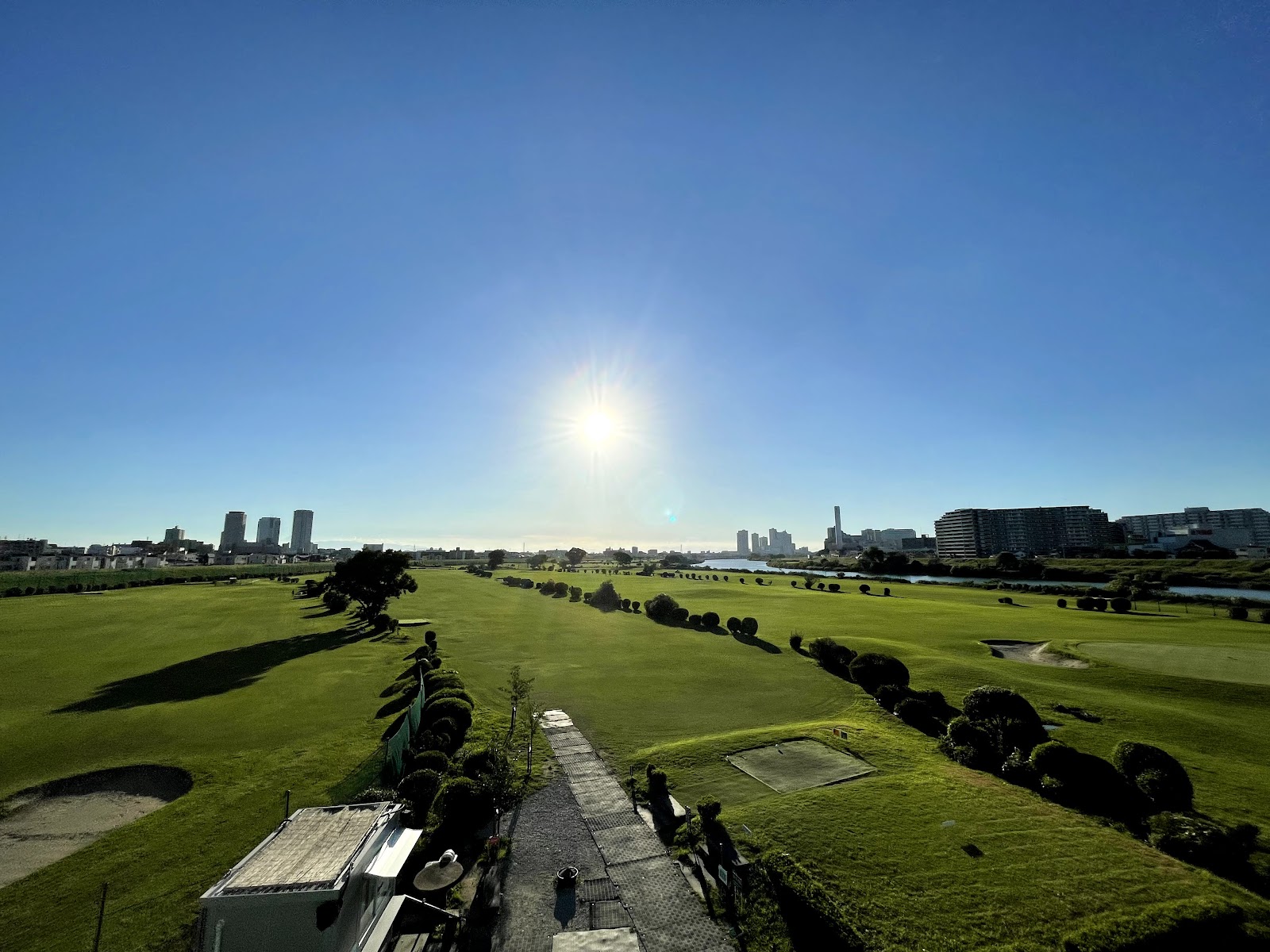 Kawasaki Riverside Park Golf Course - 3