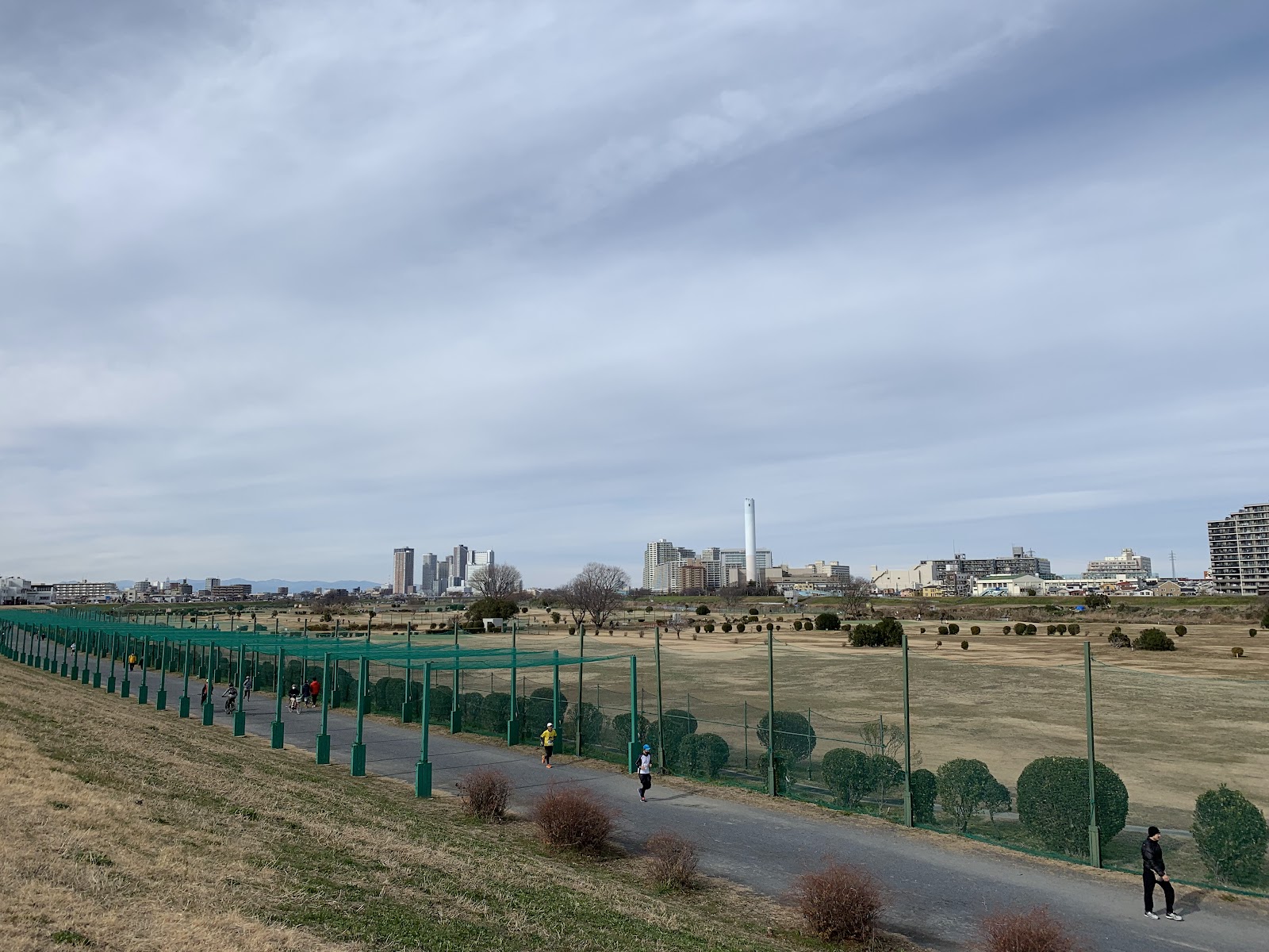 Kawasaki Riverside Park Golf Course - 6
