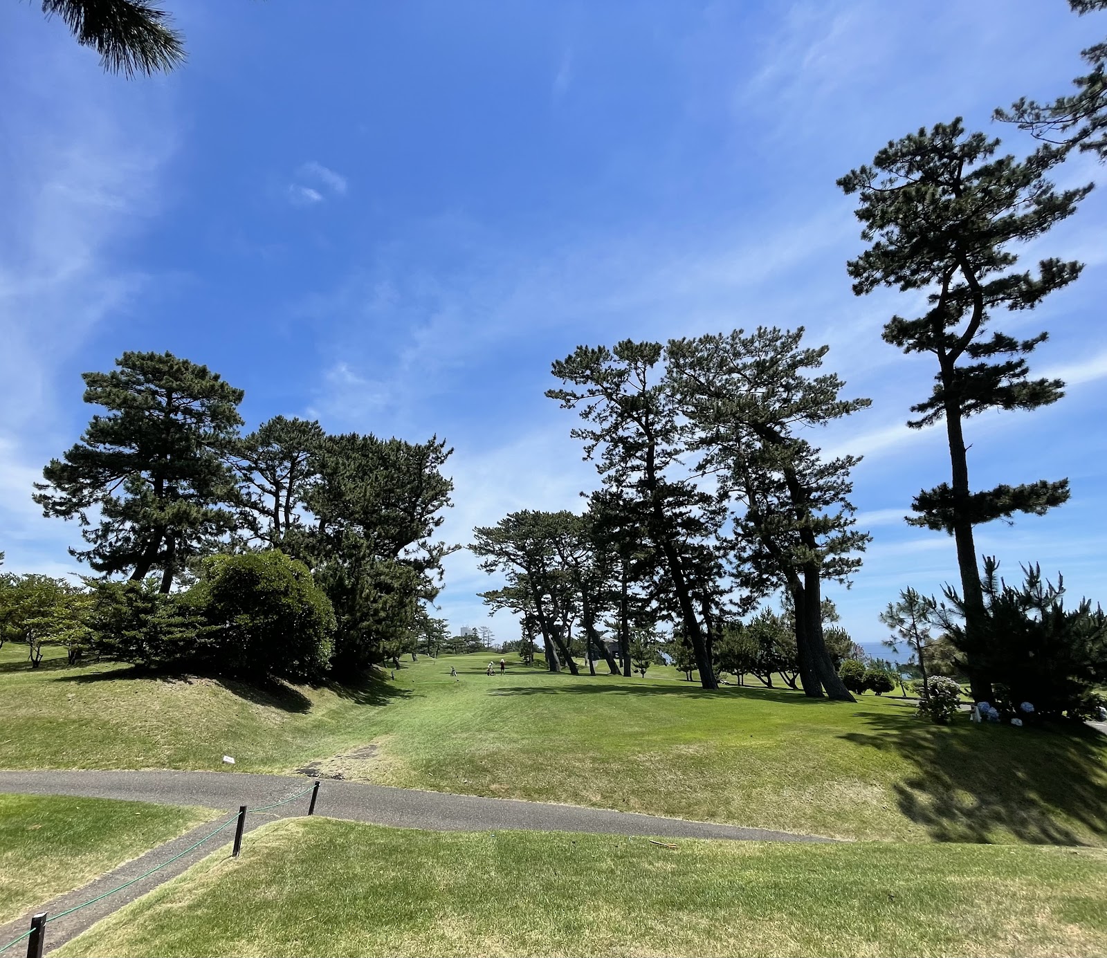 Ōiso Golf Course