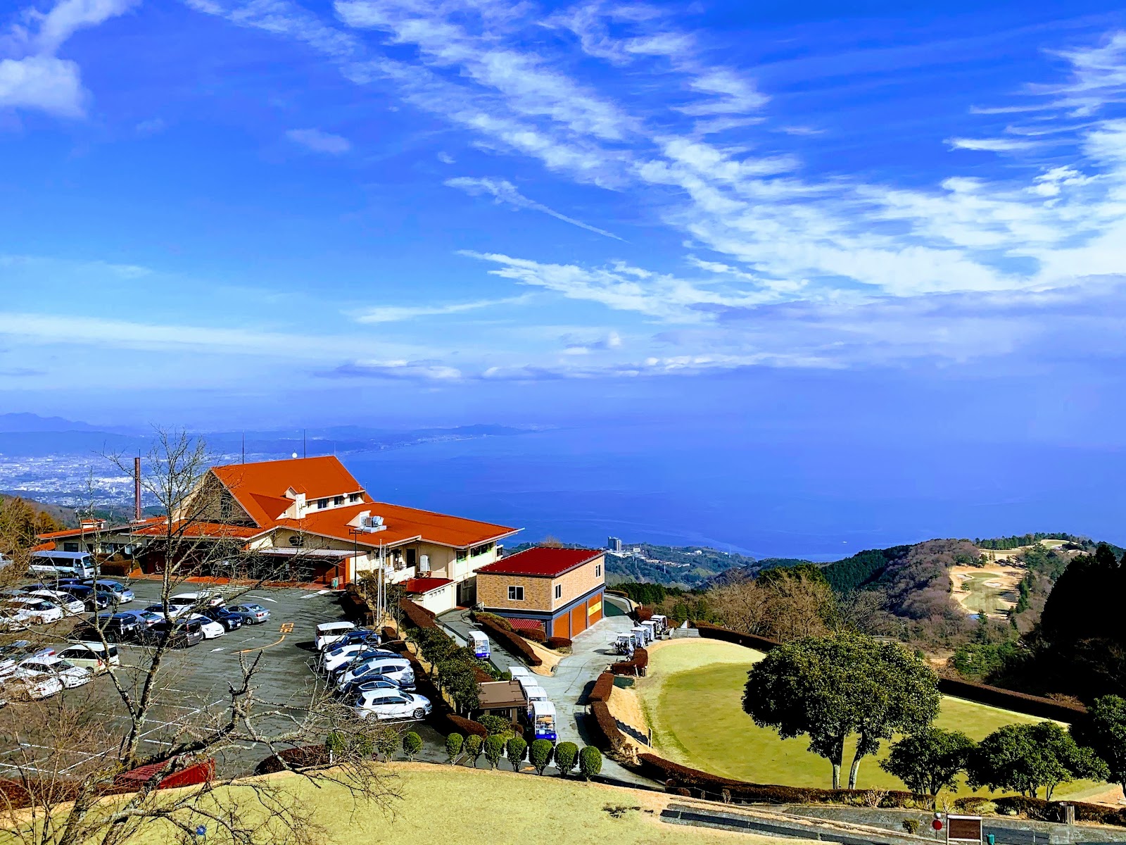 Odawara Castle Country Club - 4