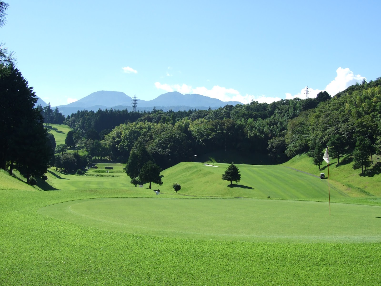 Odawara Yumoto Country Club