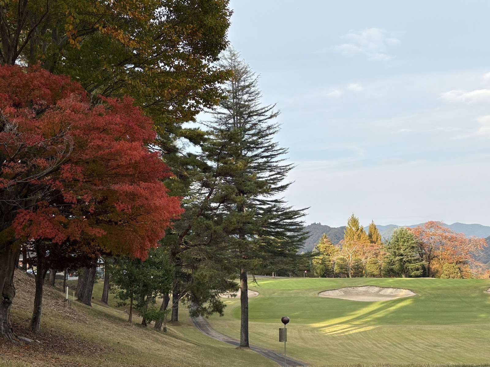 Kanagawa Country Club - 4