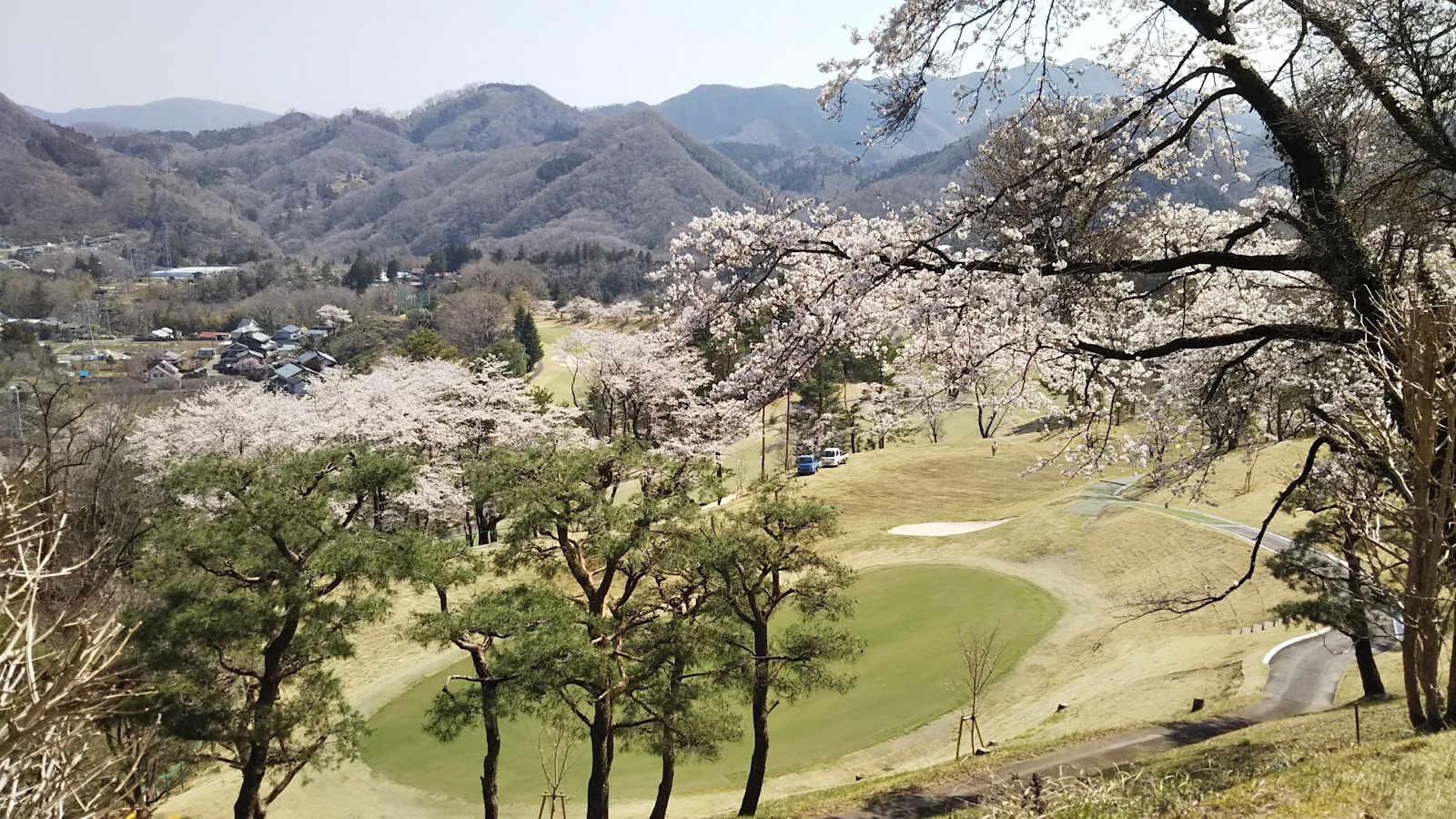 Kanagawa Country Club - 5
