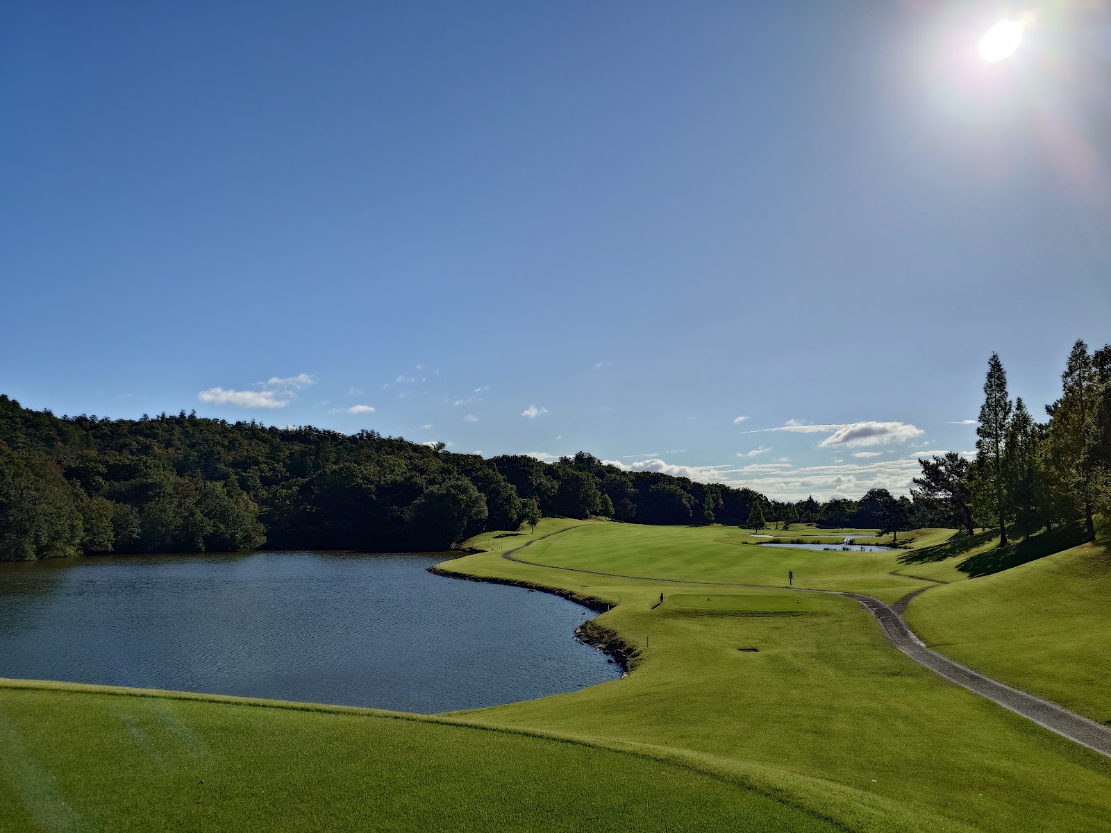 Ryuo Golf Course