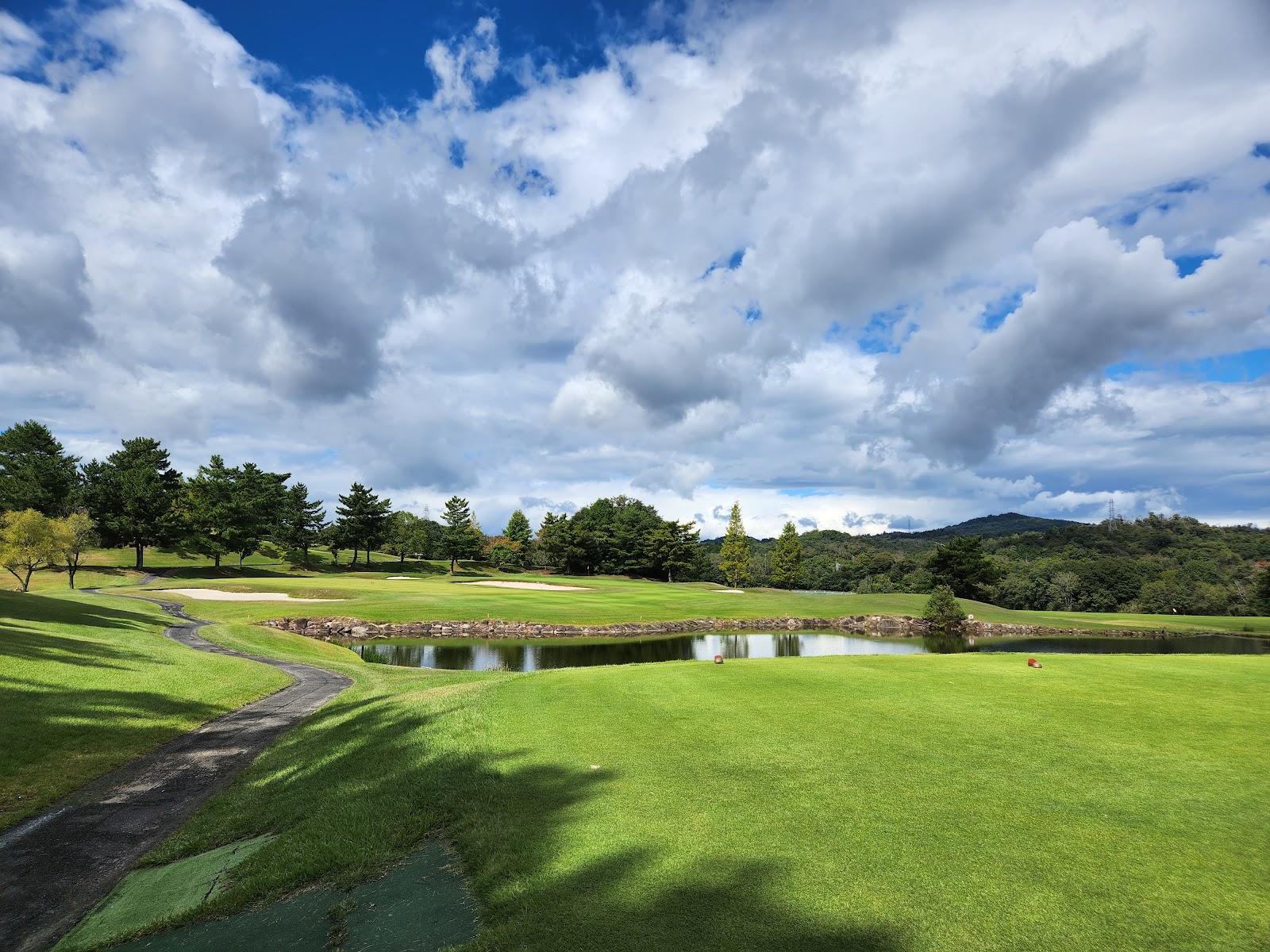 Ryuo Golf Course - 2