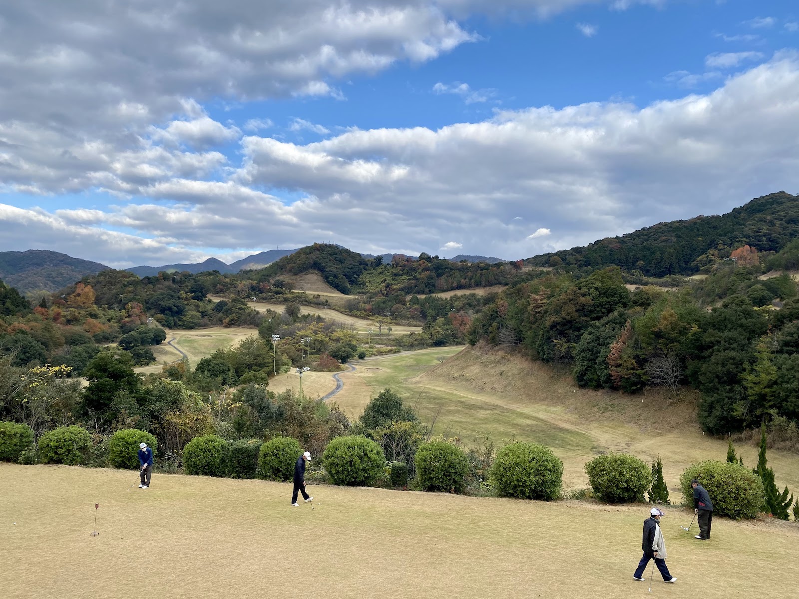 Yuda Country Club - 2
