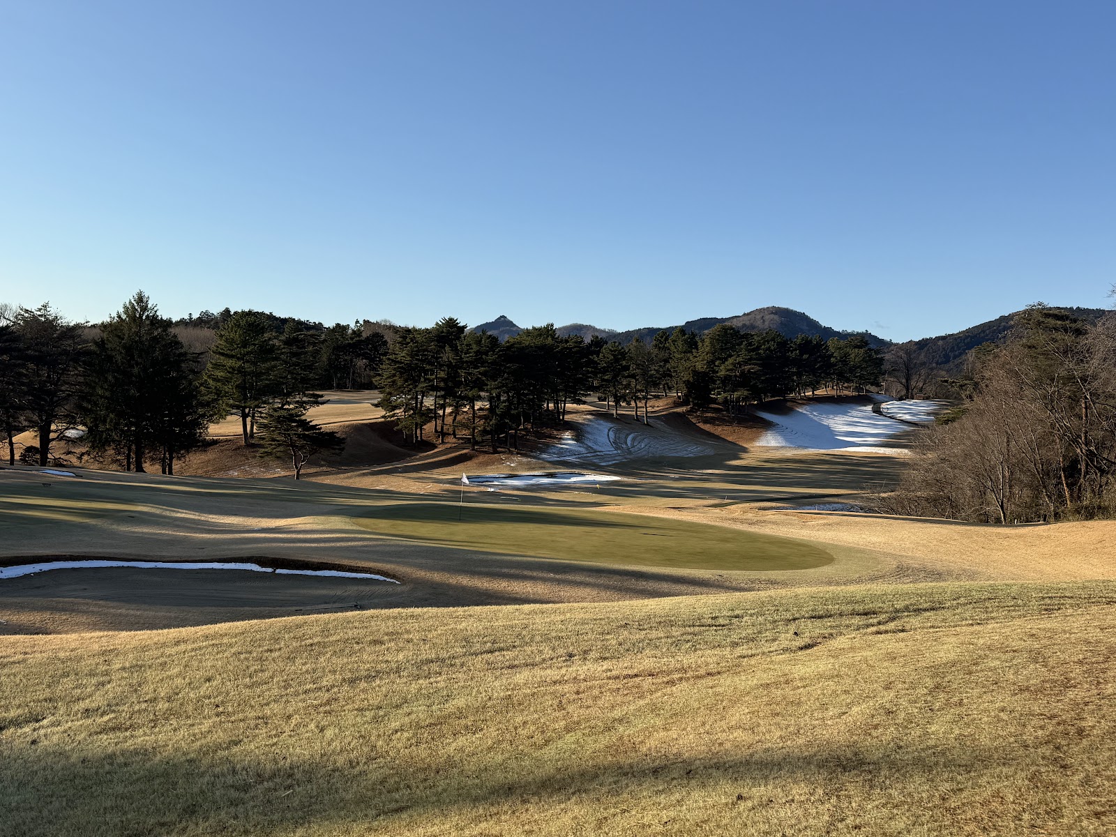 Miyagino Golf Club - 2