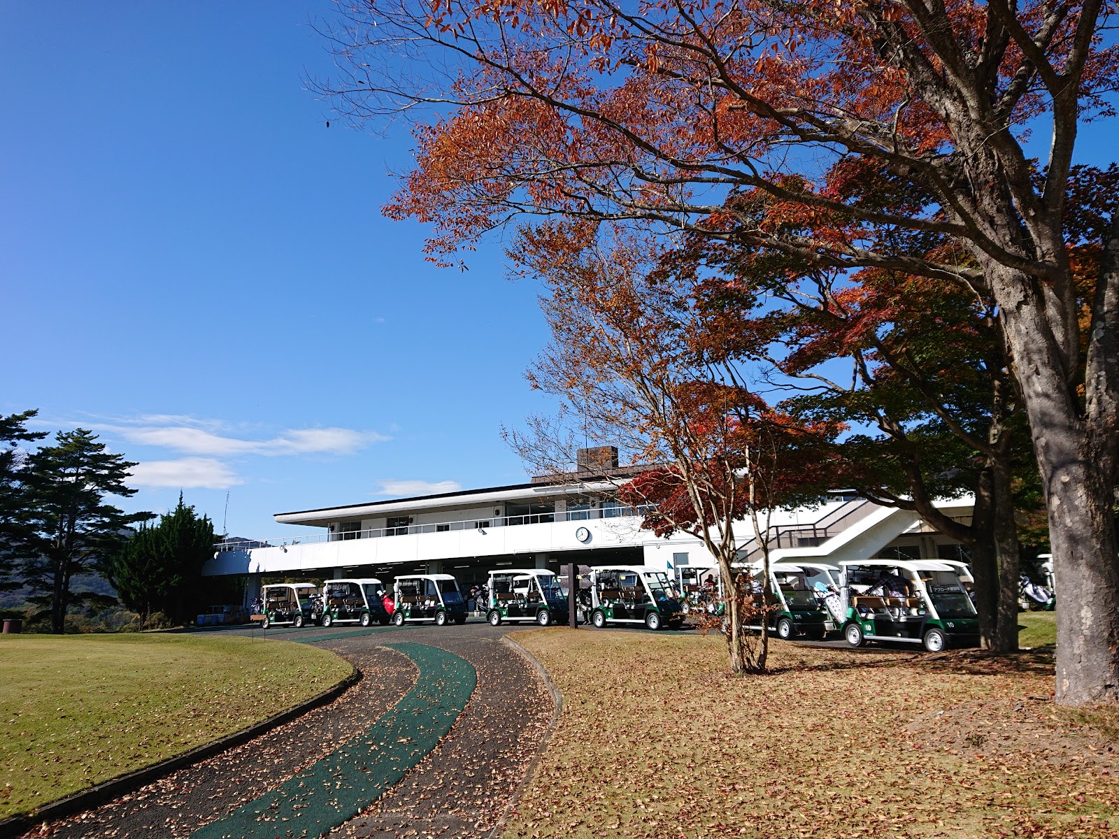 Miyagino Golf Club - 4