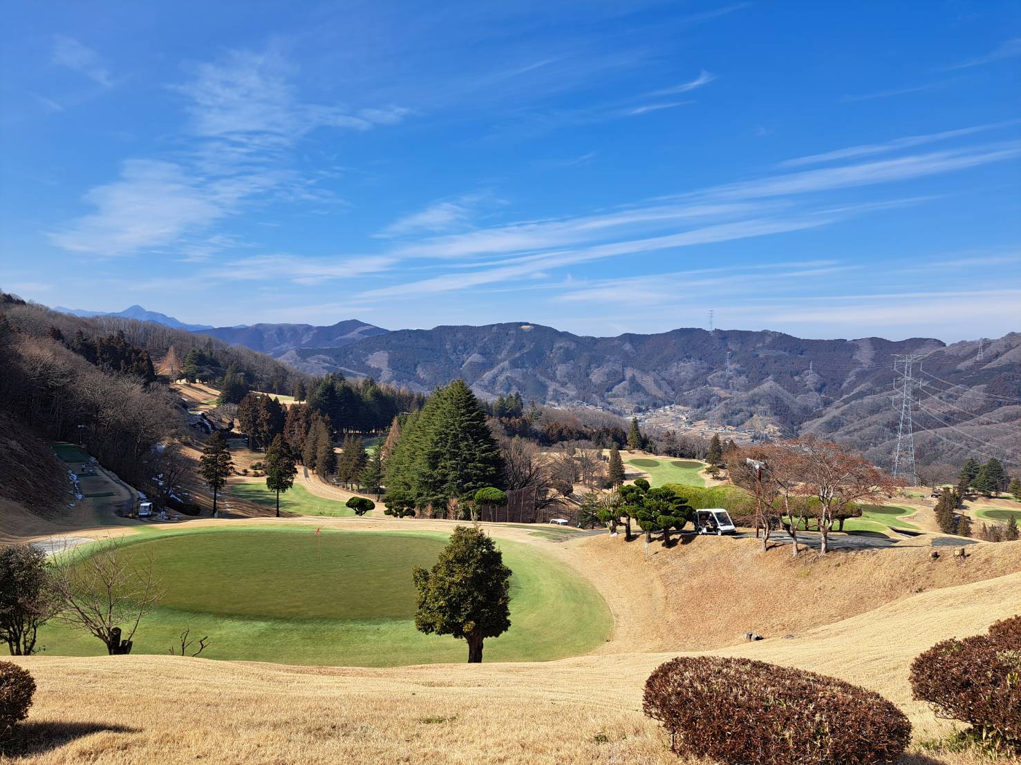 Nagotoro Country Club - 2