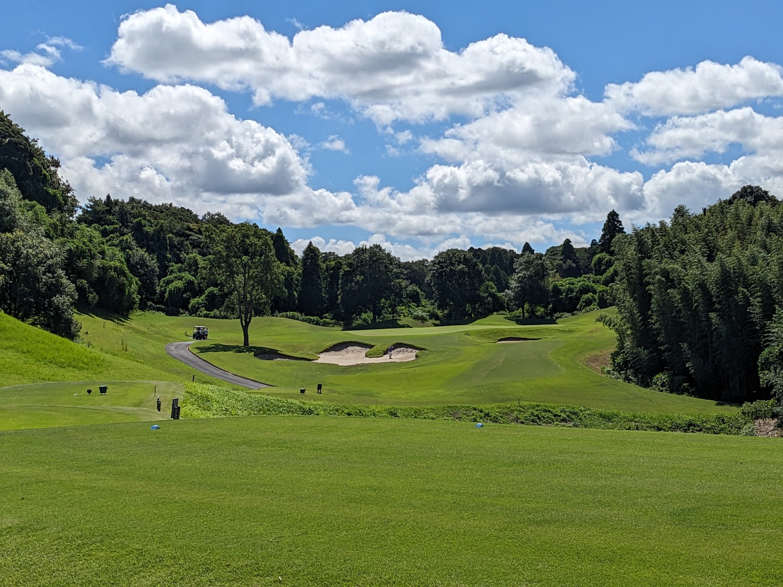 Moon Lake Golf Club Mobara Course