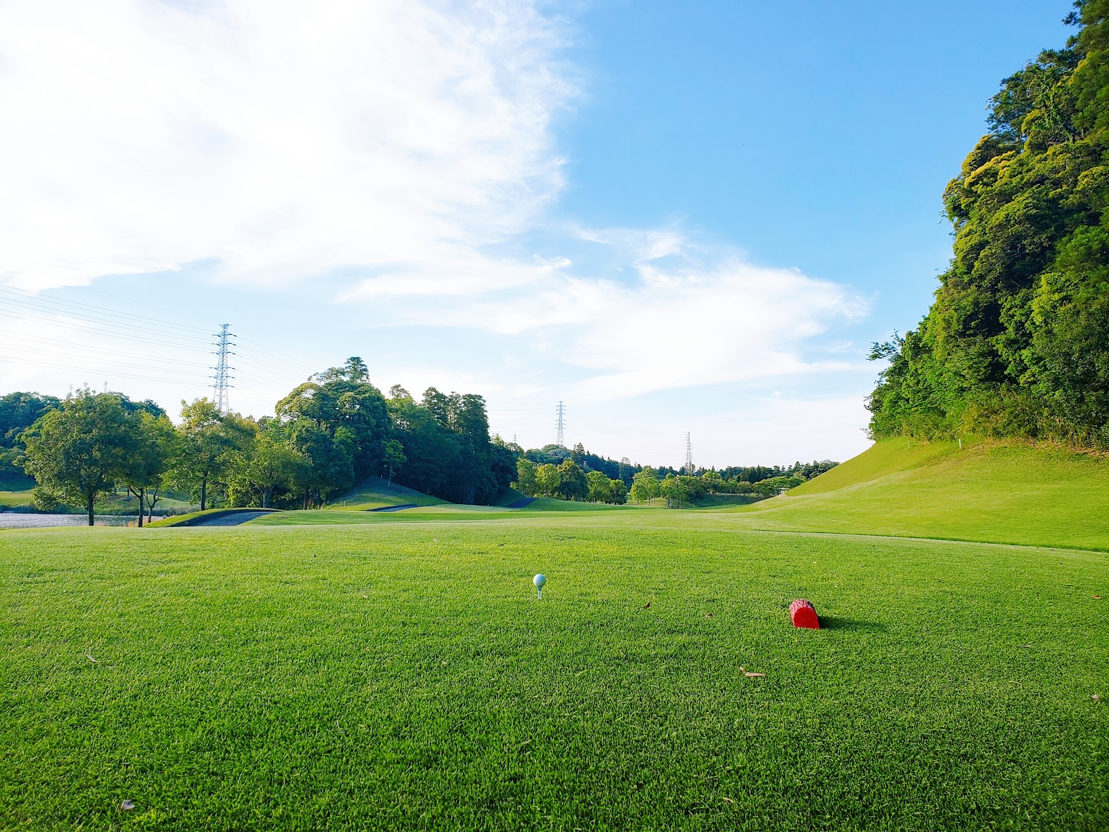 Moon Lake Golf Club Mobara Course - 2