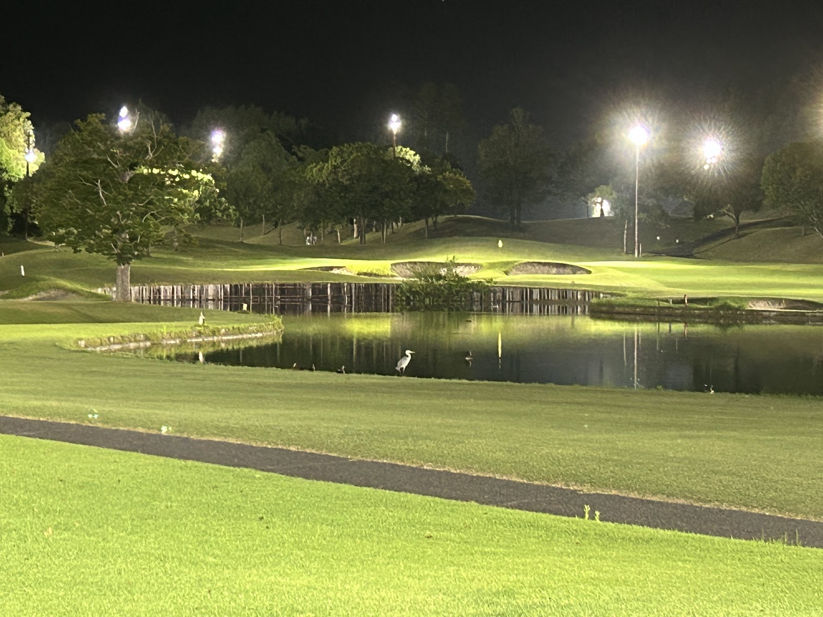 Moon Lake Golf Club Mobara Course - 3