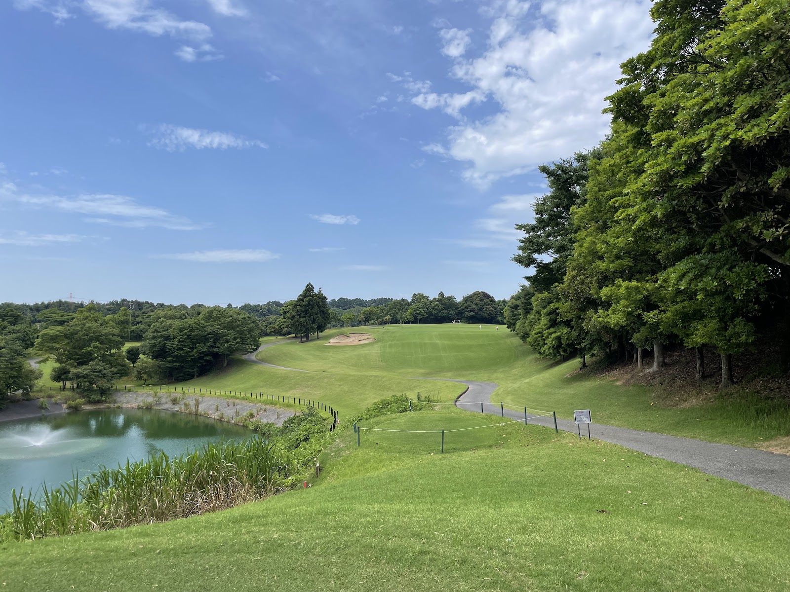 Moon Lake Golf Club Ichihara Course