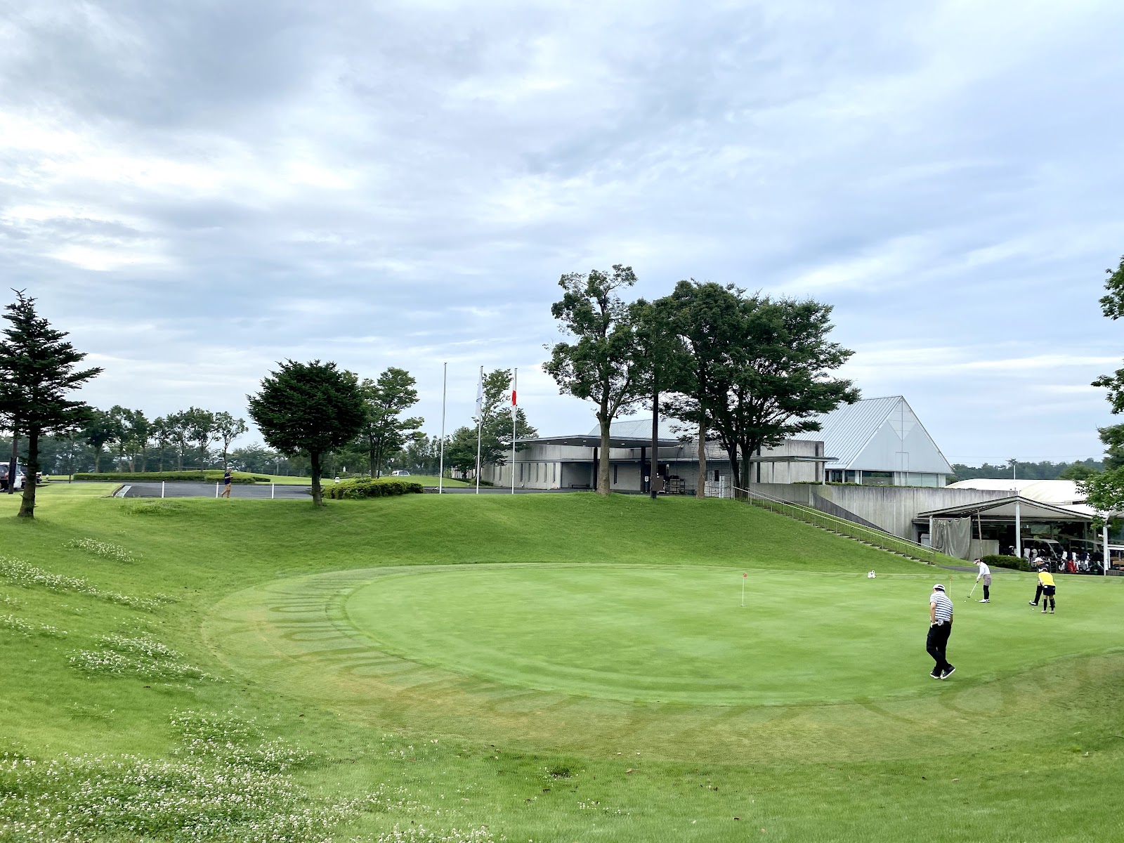 Moon Lake Golf Club Ichihara Course - 3