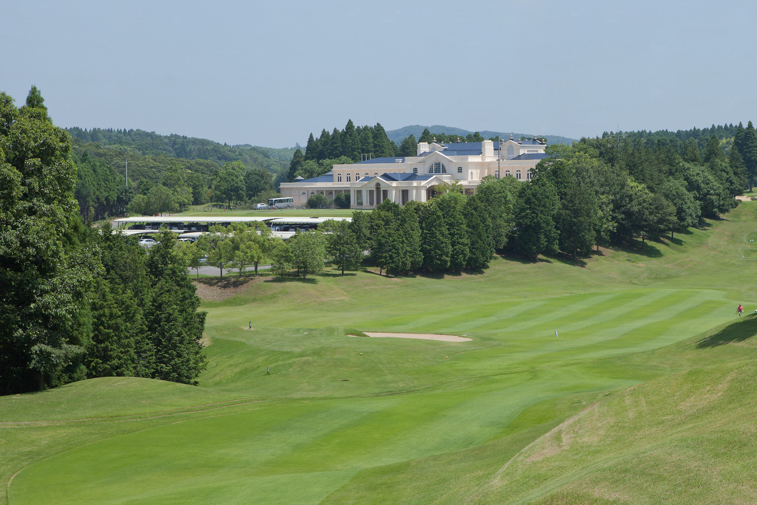 Mille-feuille Golf Club