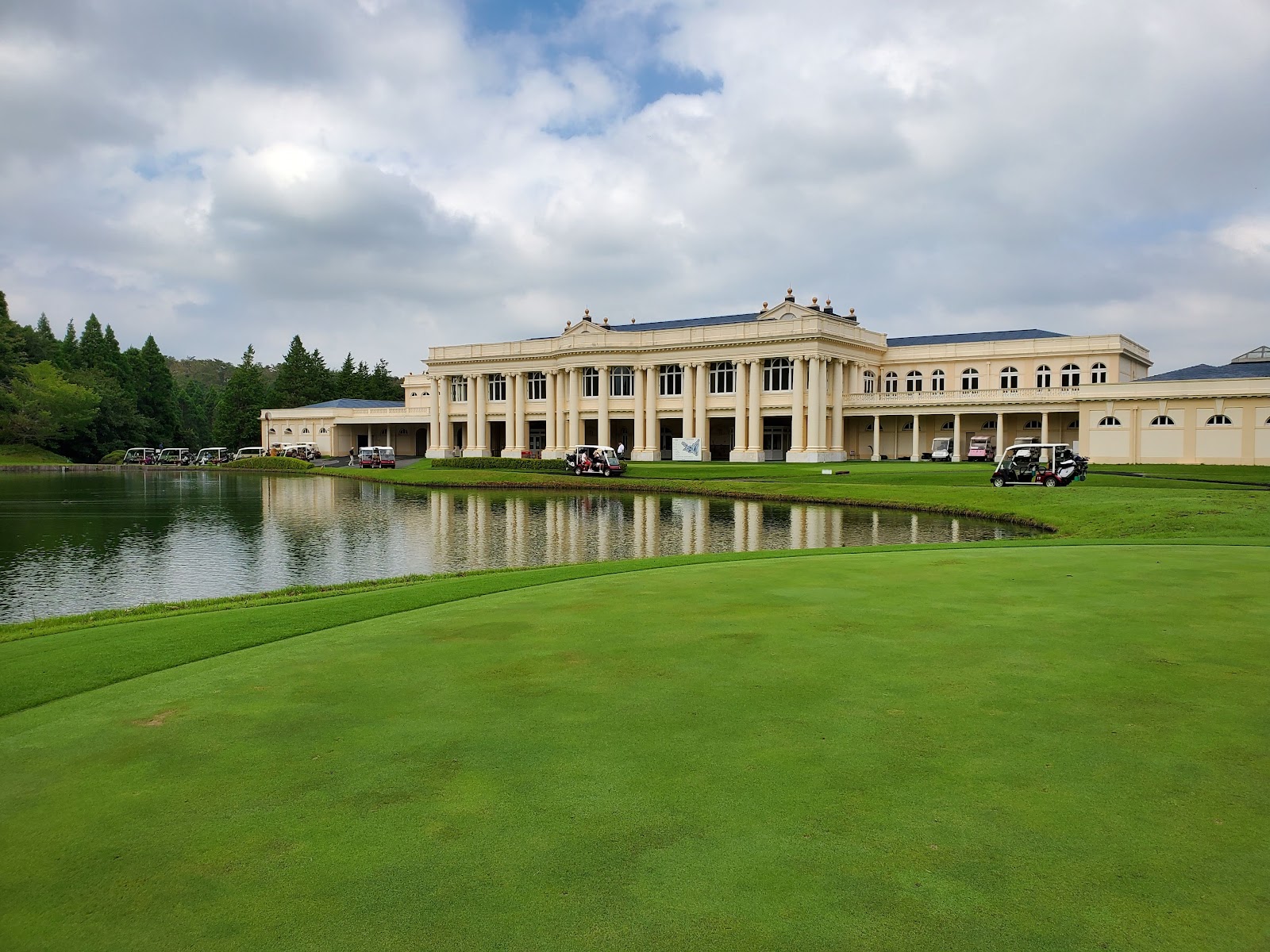 Mille-feuille Golf Club - 3