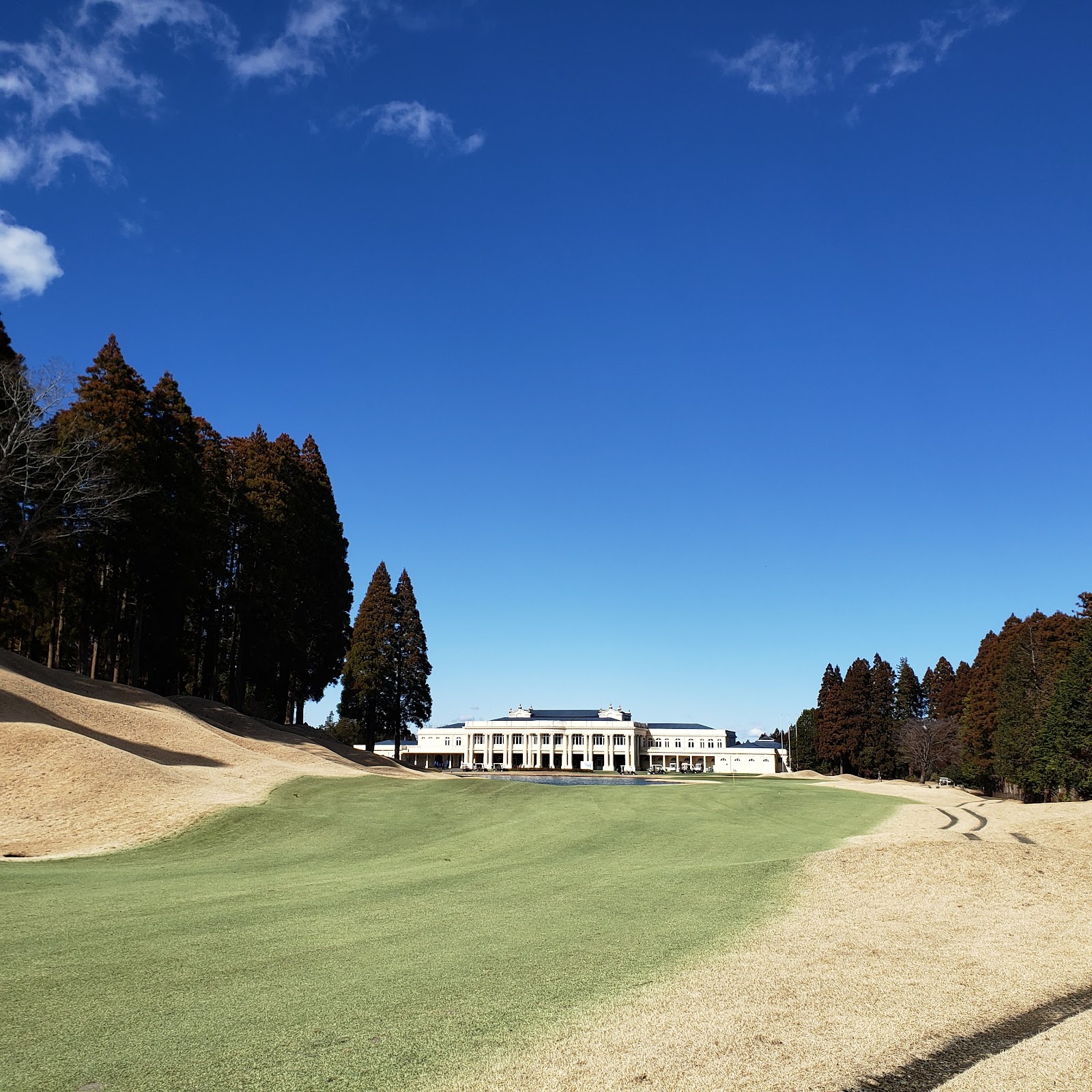 Mille-feuille Golf Club - 4