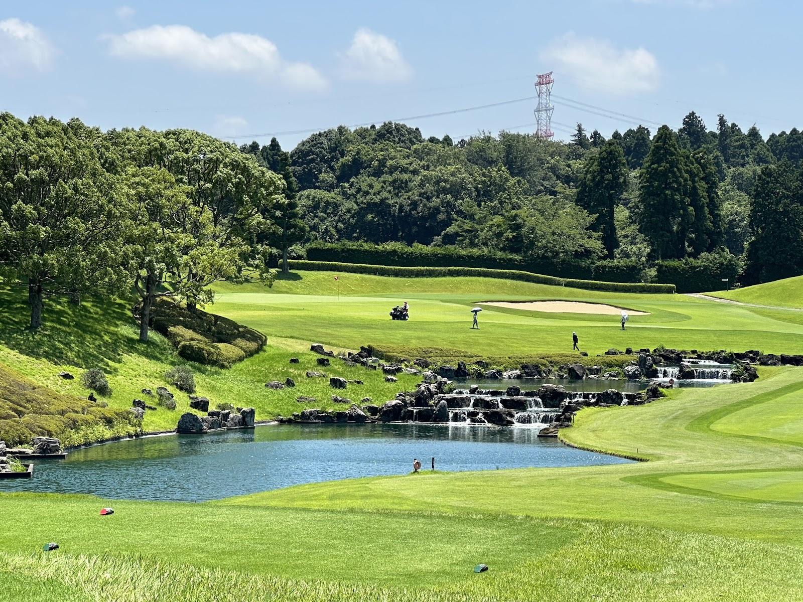 Hamano Golf Club