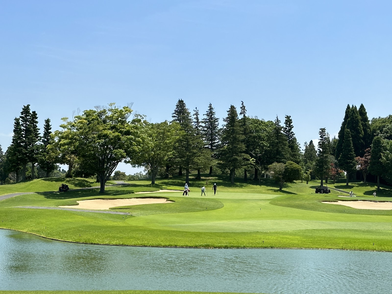 Hamano Golf Club - 2