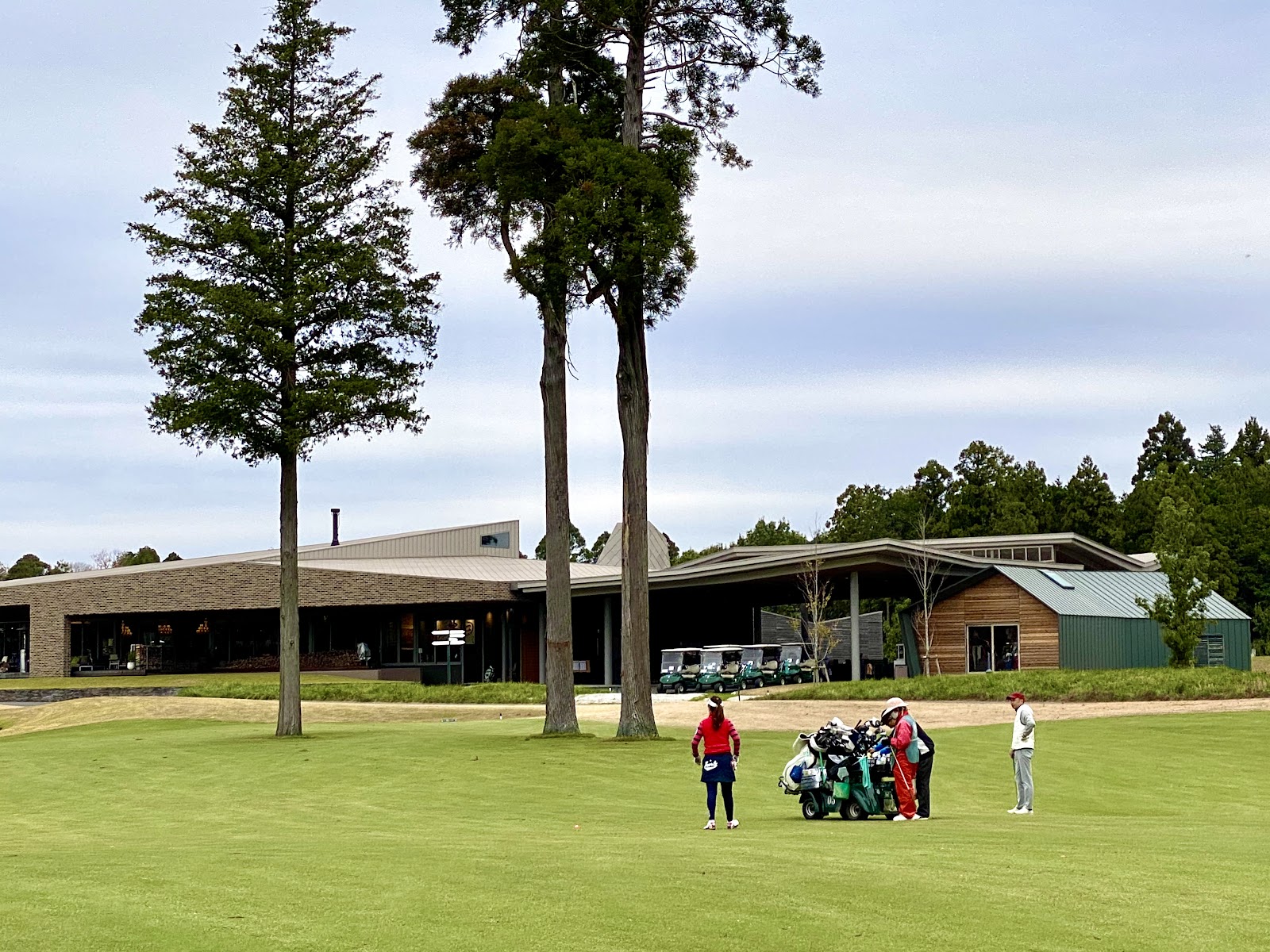 Tokyo Classic Club - 3