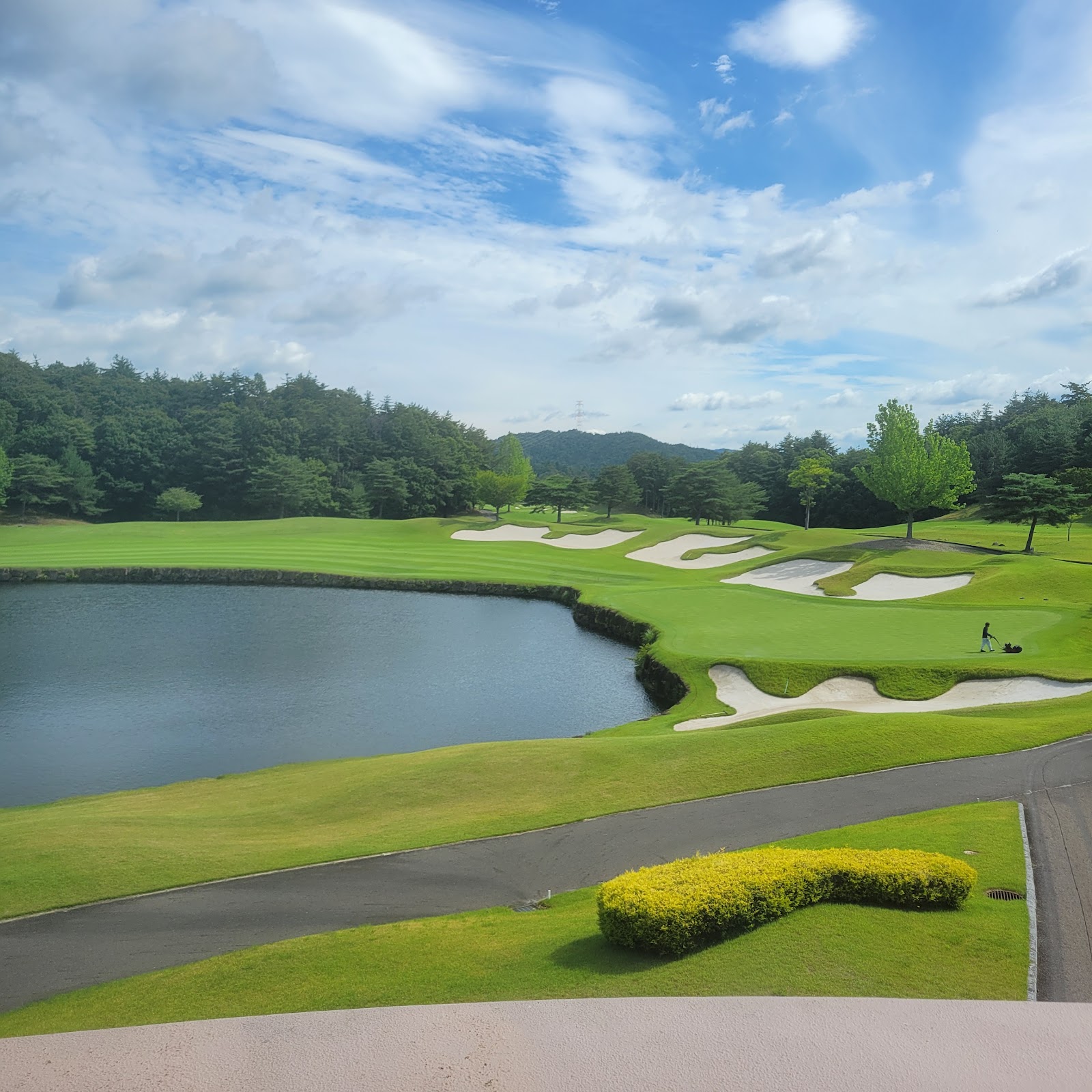 The Country Club