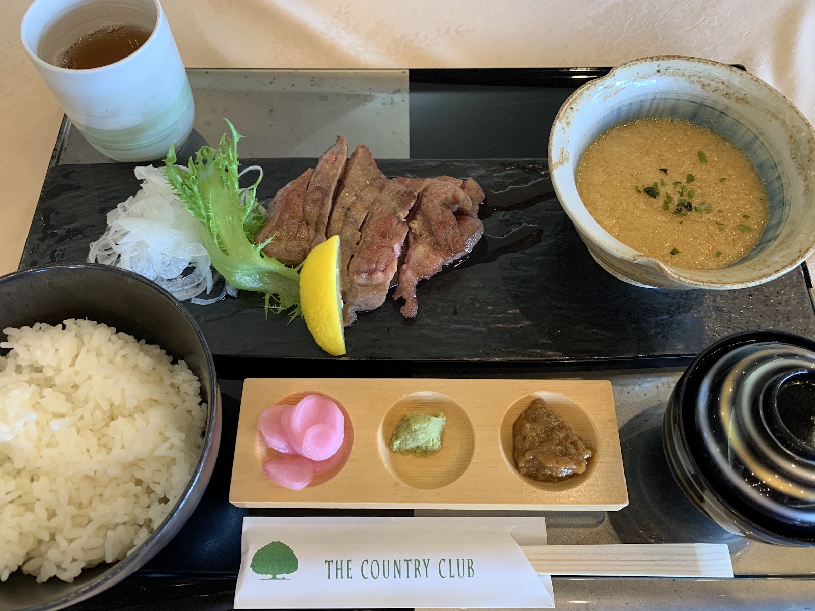 The Country Club - 4