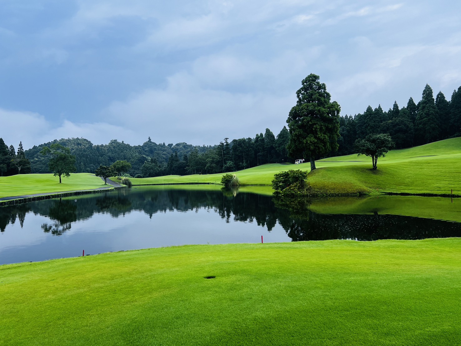 Miyazaki Lakeside Golf Club